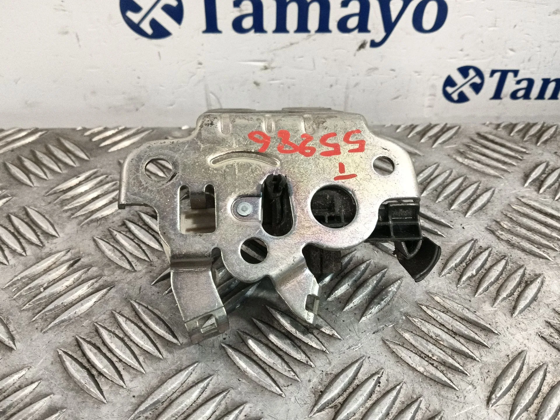 Cerradura Maletero / Porton para Seat Toledo (Kg3)