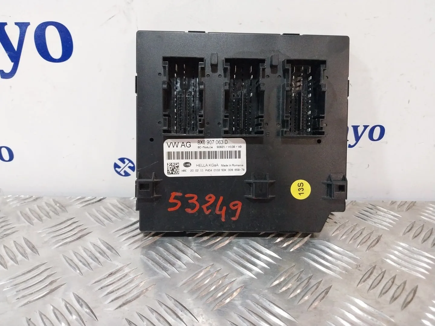Modulo Confort para Audi A1 (8X)