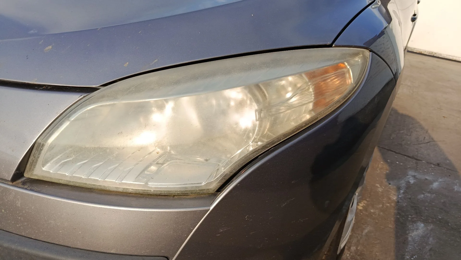Faro Izquierdo para Renault Megane Iii Hatchback (Bz0/1_, B3_)
