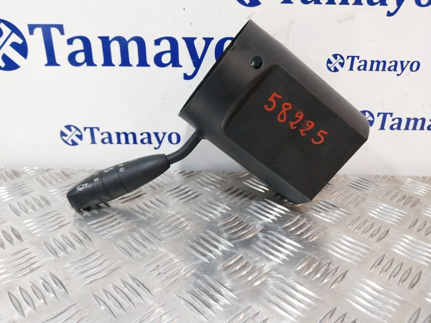 Mando Limpia para Mercedes-Benz Clase A (W169)