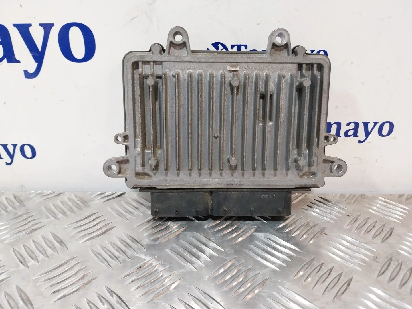 Centralita Motor Uce para Mercedes-Benz Clase A (W169)