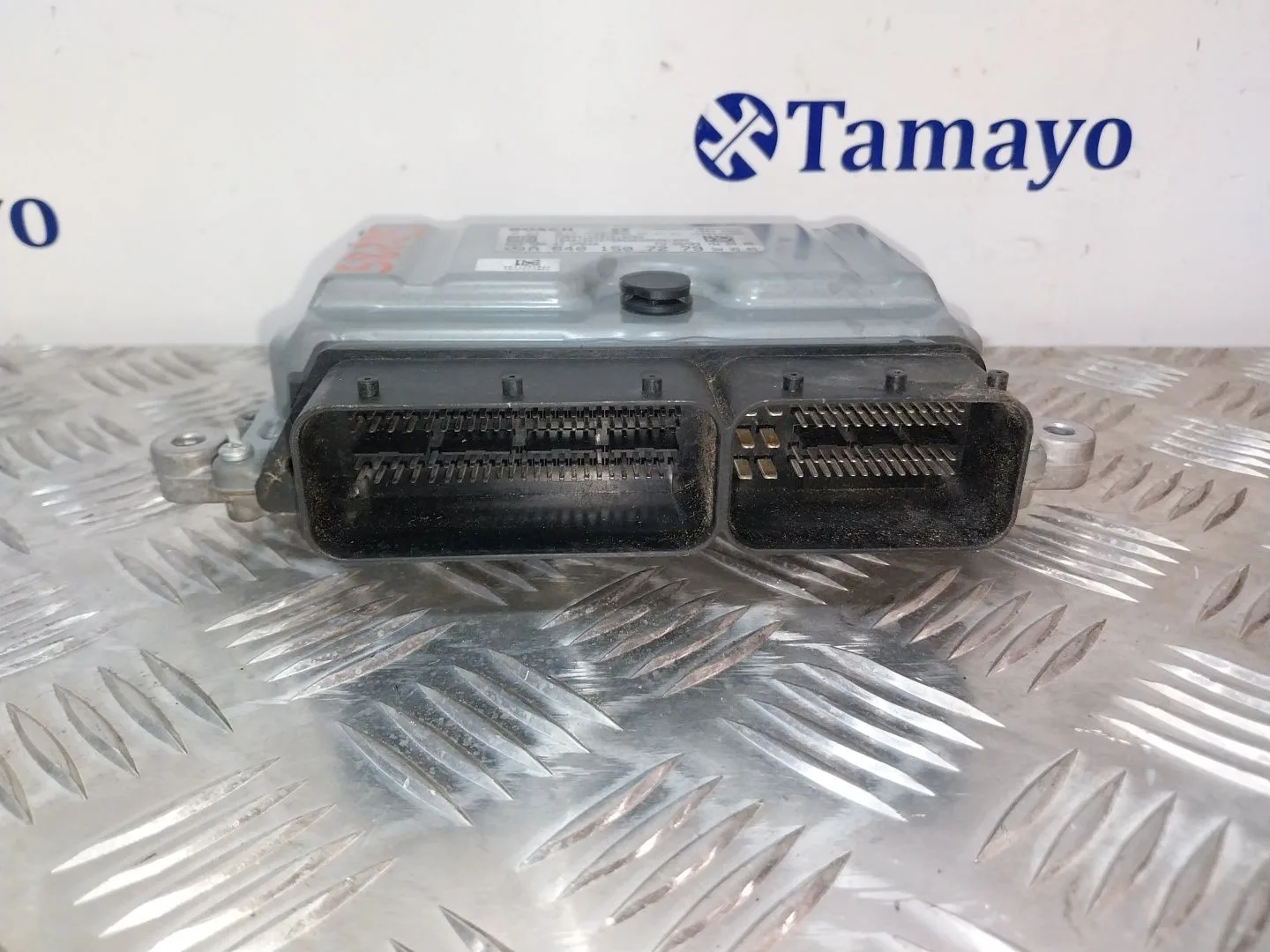 Centralita Motor Uce para Mercedes-Benz Clase A (W169)