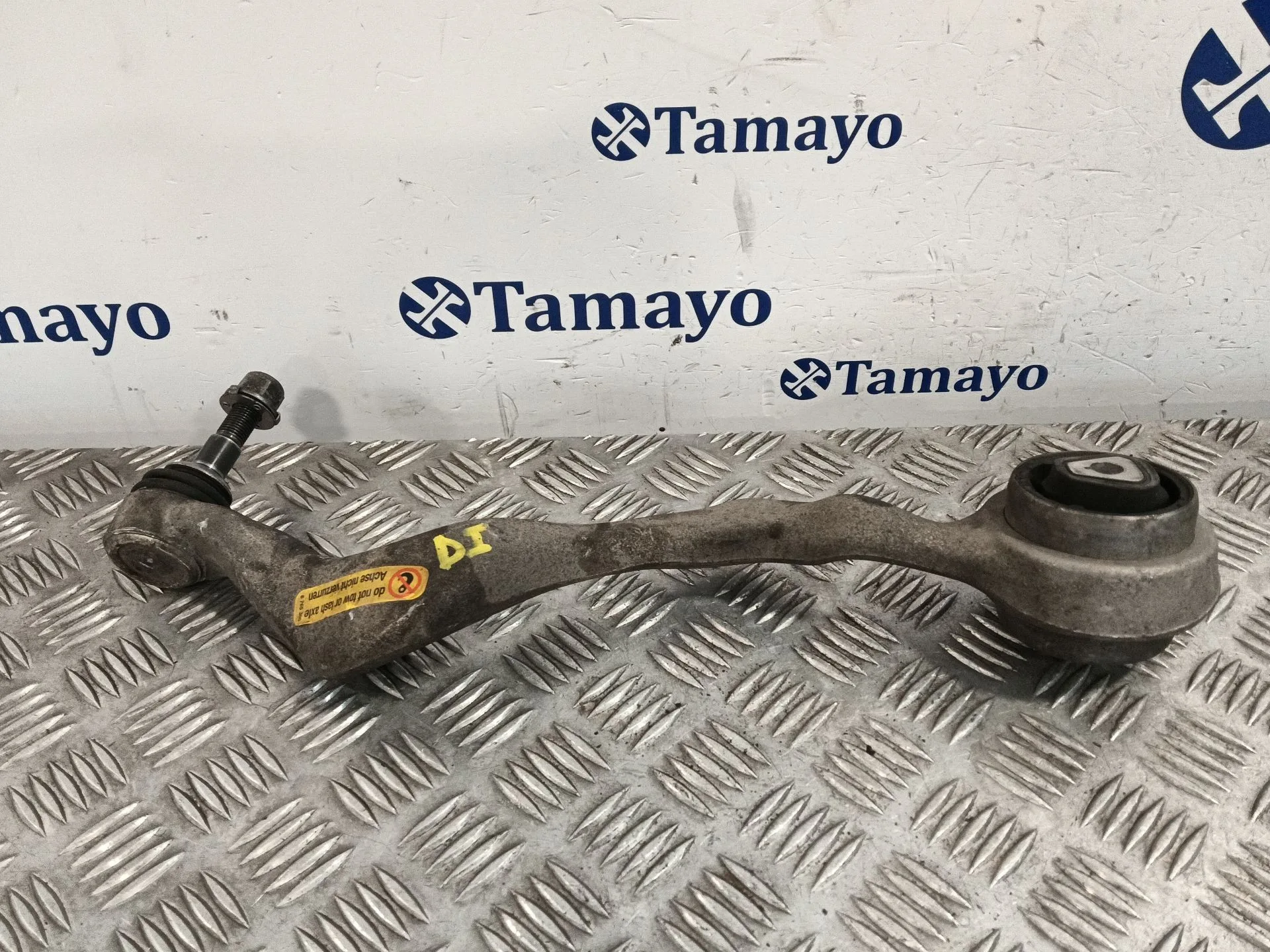 Brazo Suspension Superior Delantero Izquierdo para Bmw 1 (E81)