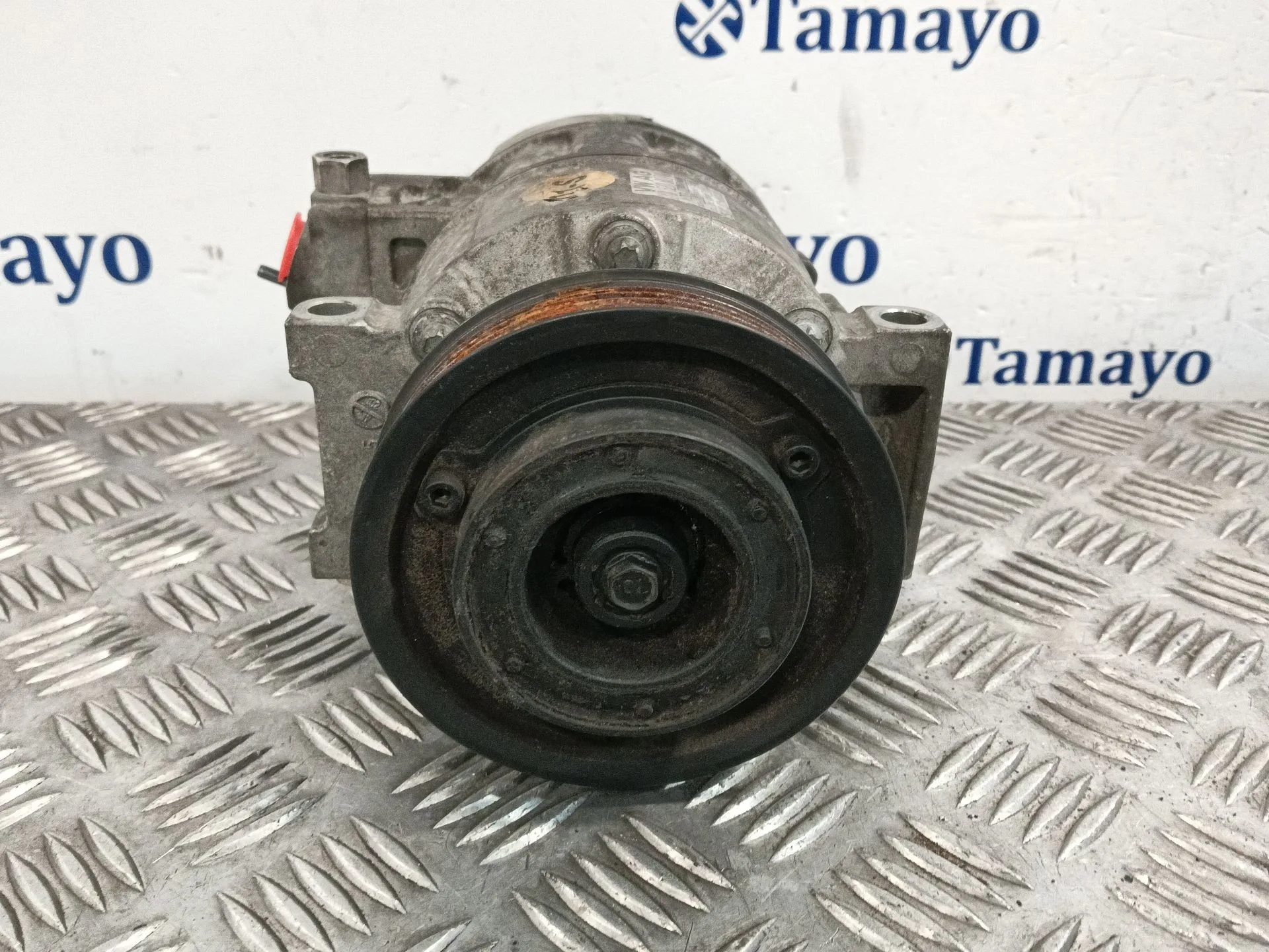 Compresor Aire Acondicionado para Seat Toledo (5P2)