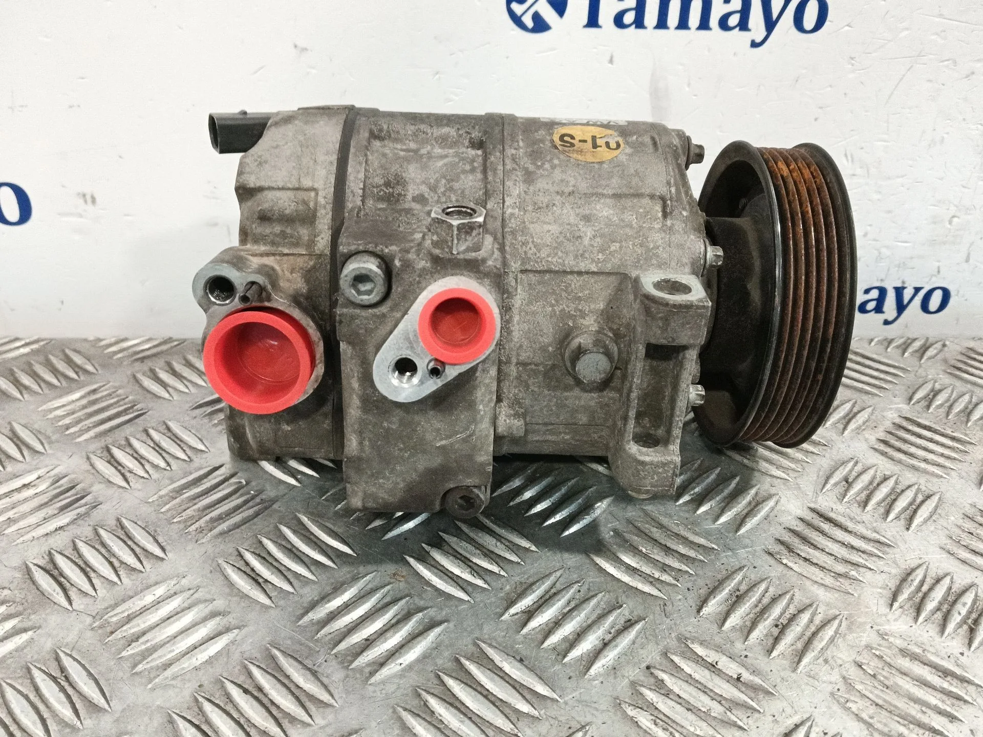 Compresor Aire Acondicionado para Seat Toledo (5P2)