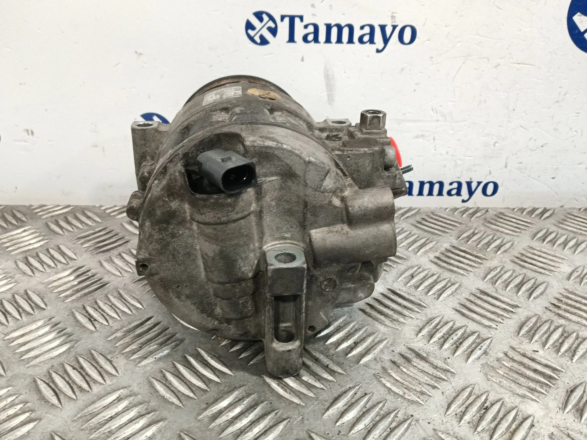 Compresor Aire Acondicionado para Seat Toledo (5P2)