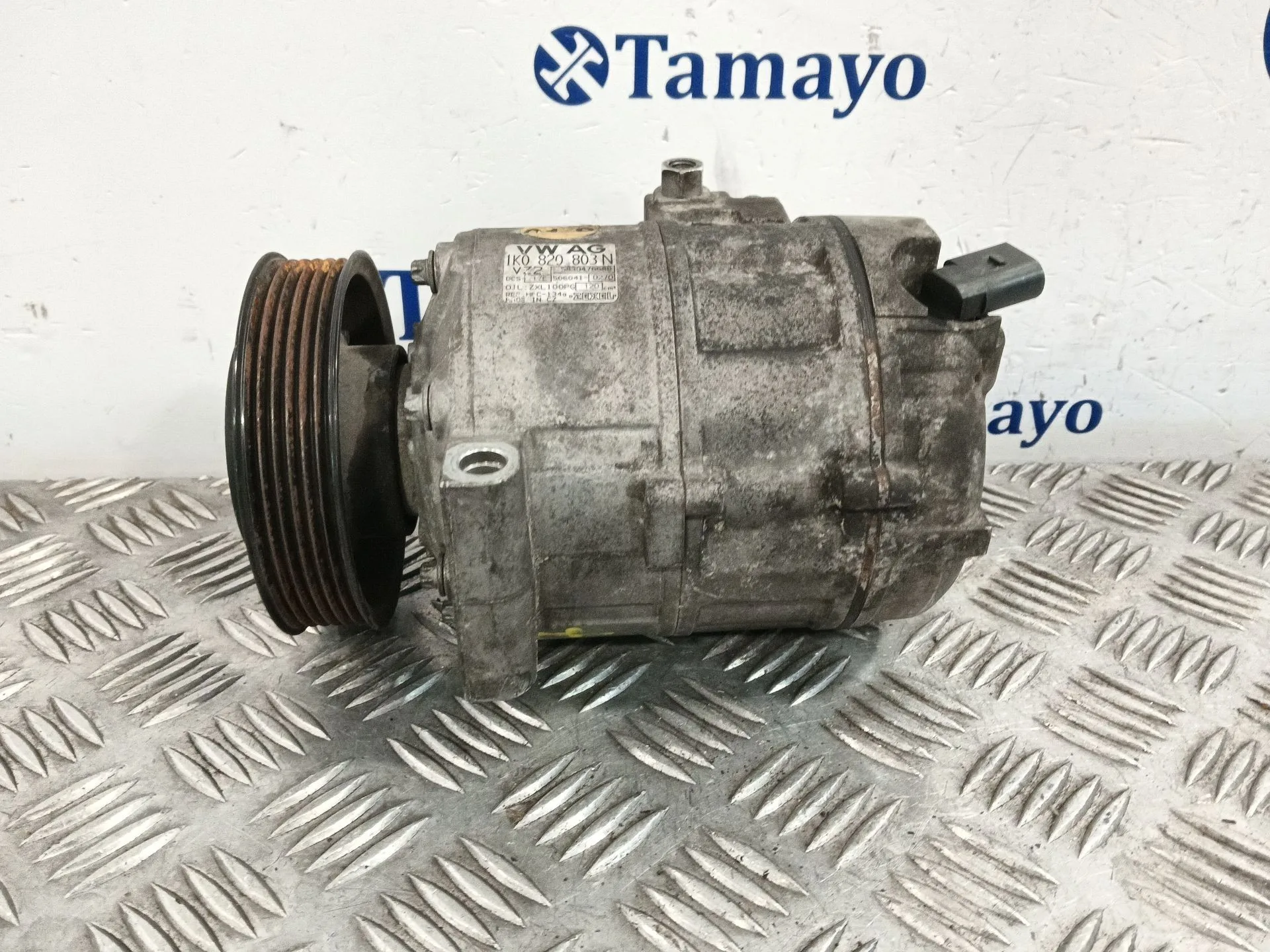 Compresor Aire Acondicionado para Seat Toledo (5P2)