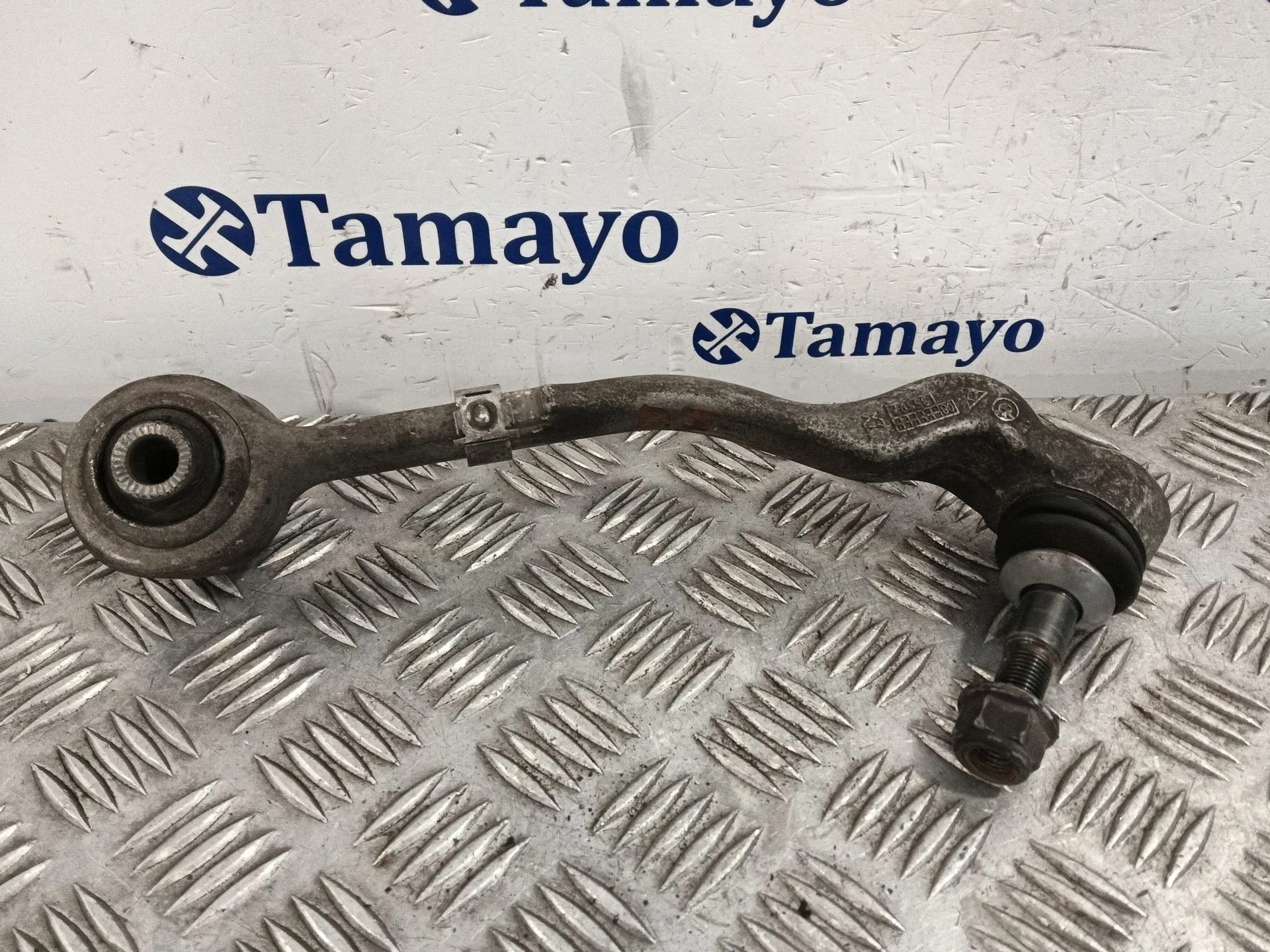 Brazo Suspension Inferior Delantero Izquierdo para Bmw 1 (E81)