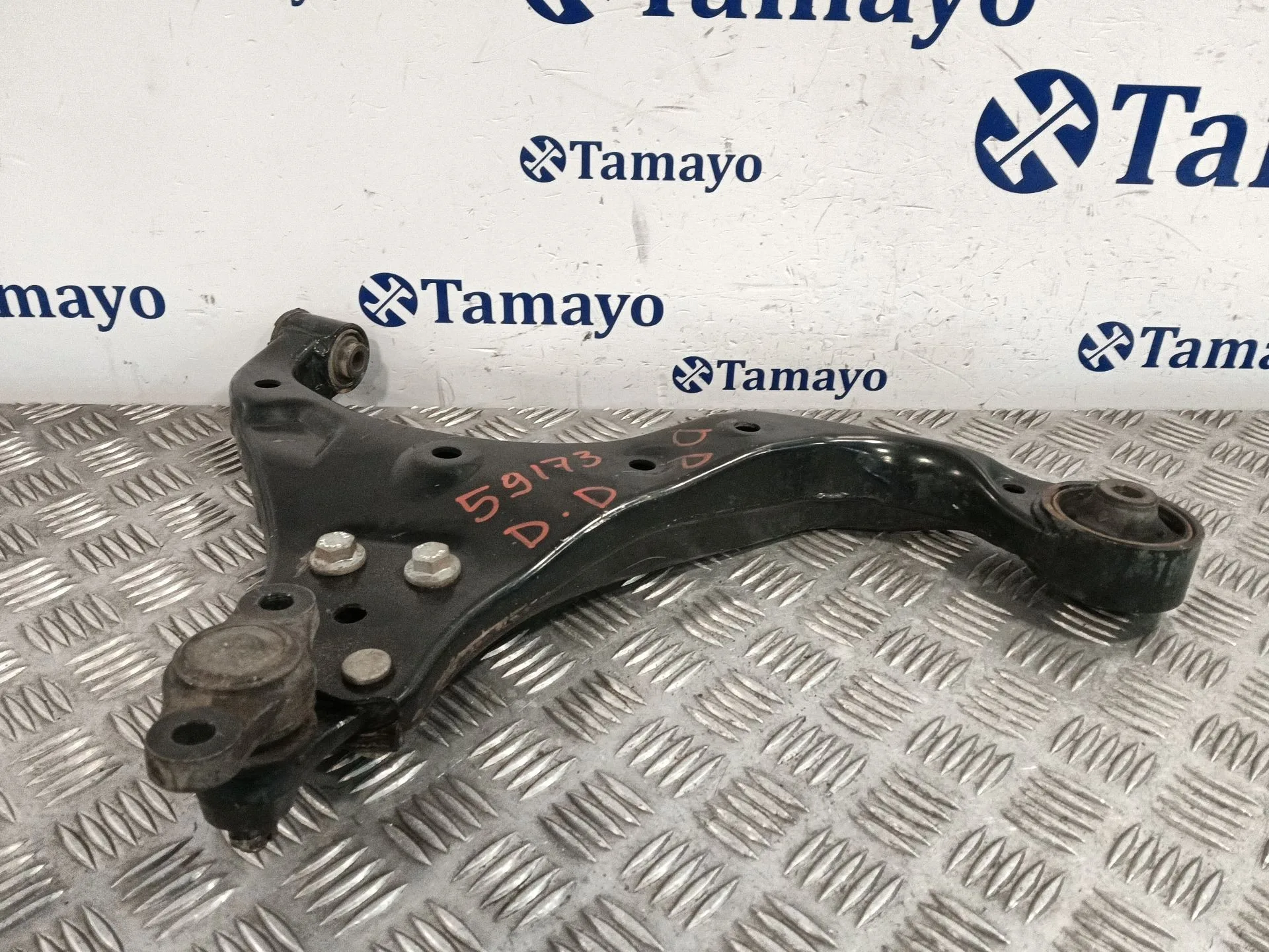 Brazo Suspension Inferior Delantero Derecho para Kia Sportage Ii (Je_, Km_)