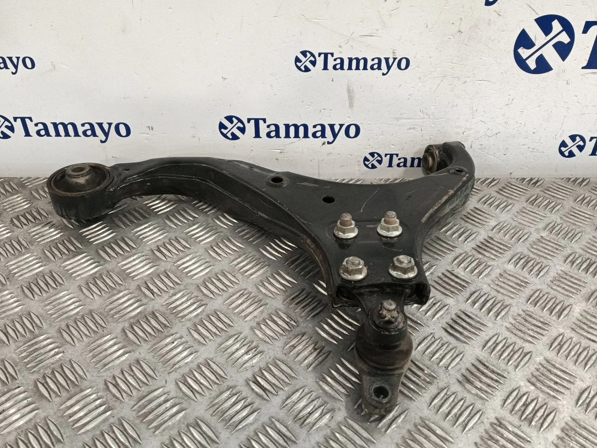 Brazo Suspension Inferior Delantero Derecho para Kia Sportage Ii (Je_, Km_)