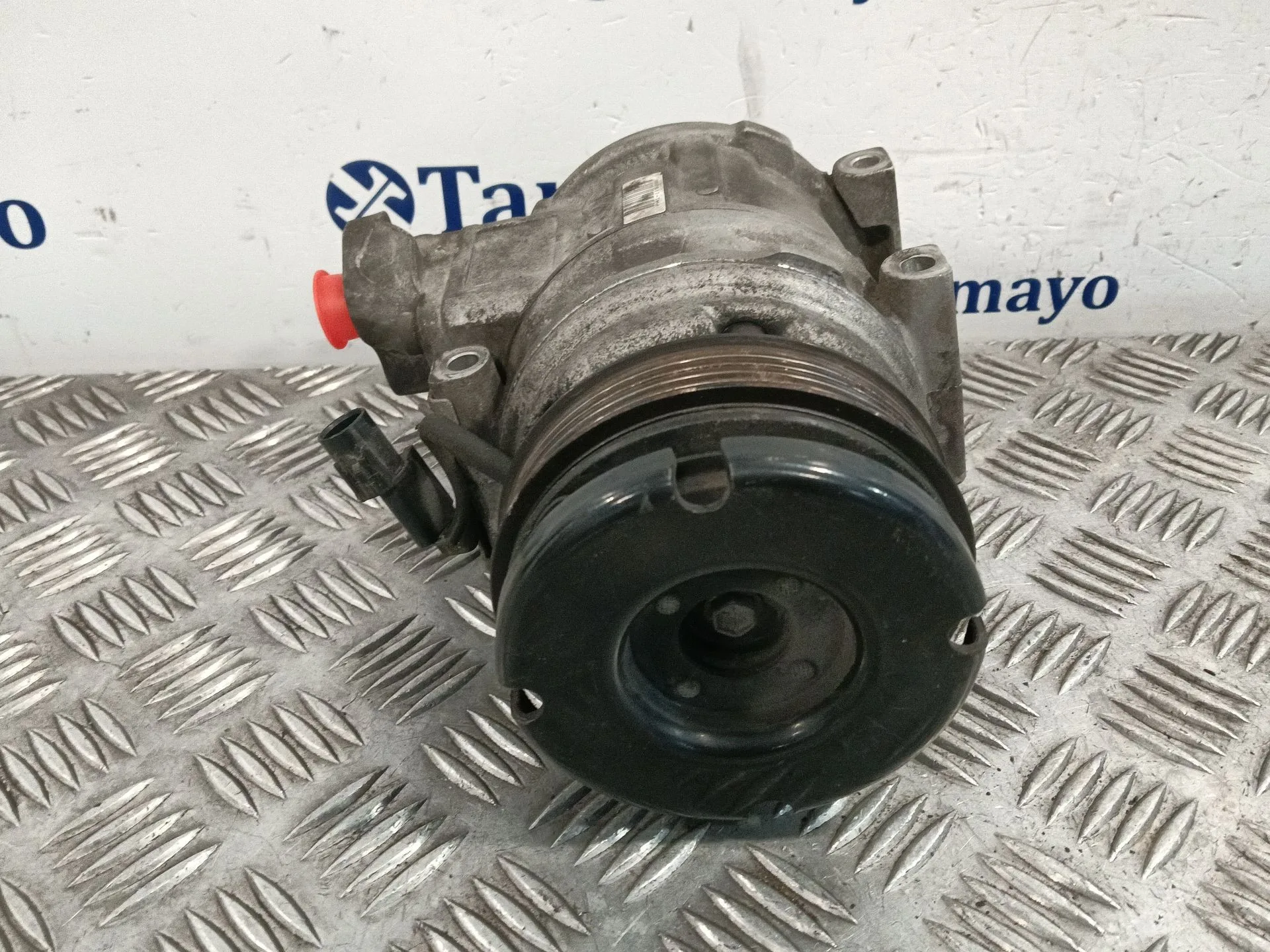 Compresor Aire Acondicionado para Mitsubishi Space Wagon (N80/N90)