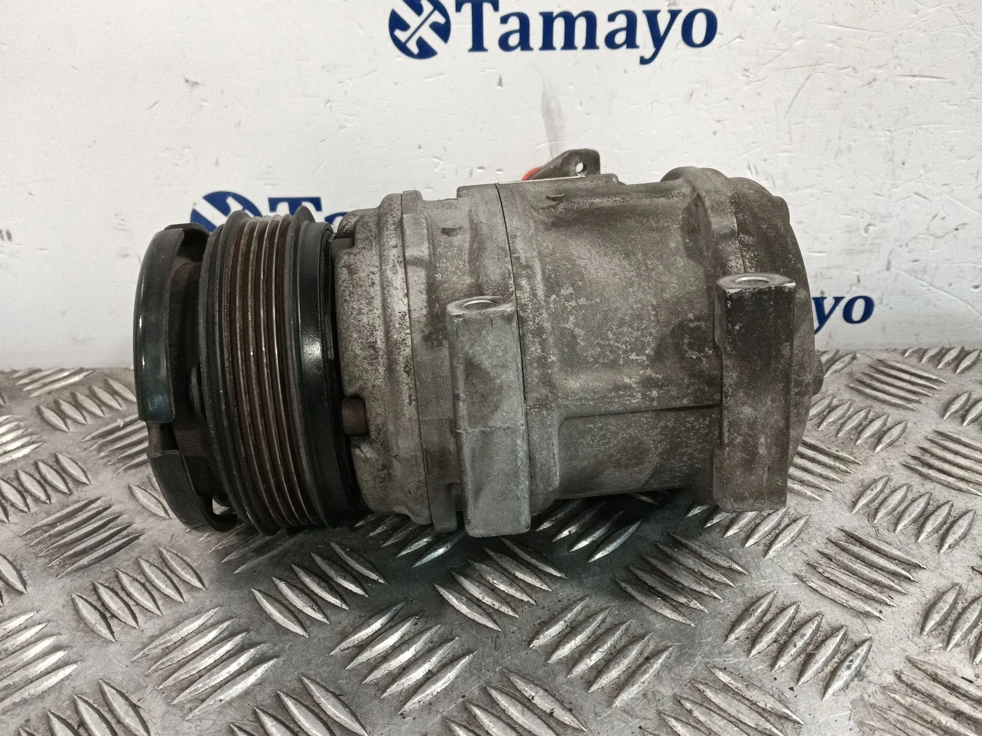Compresor Aire Acondicionado para Mitsubishi Space Wagon (N80/N90)