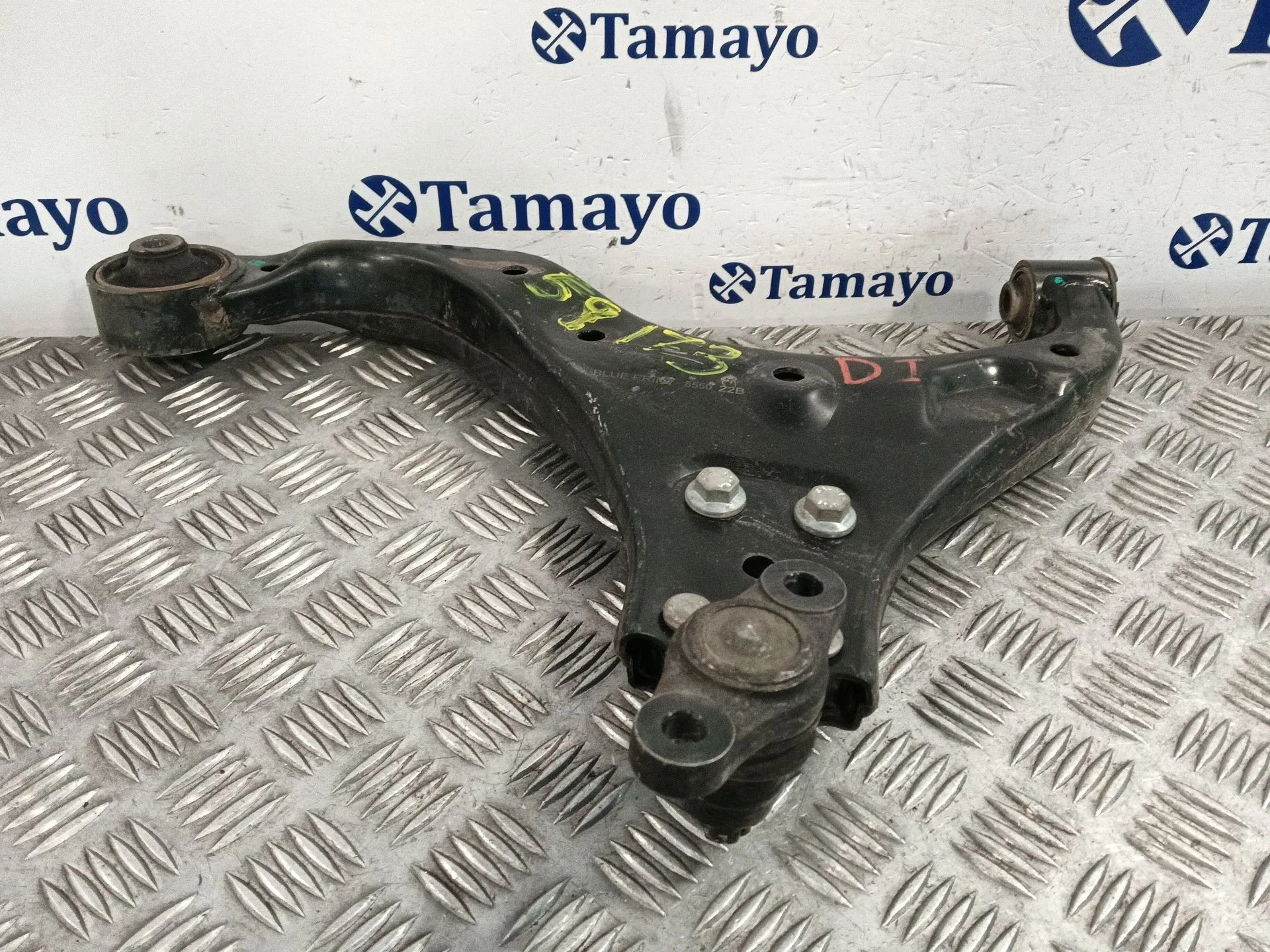 Brazo Suspension Inferior Delantero Izquierdo para Kia Sportage Ii (Je_, Km_)
