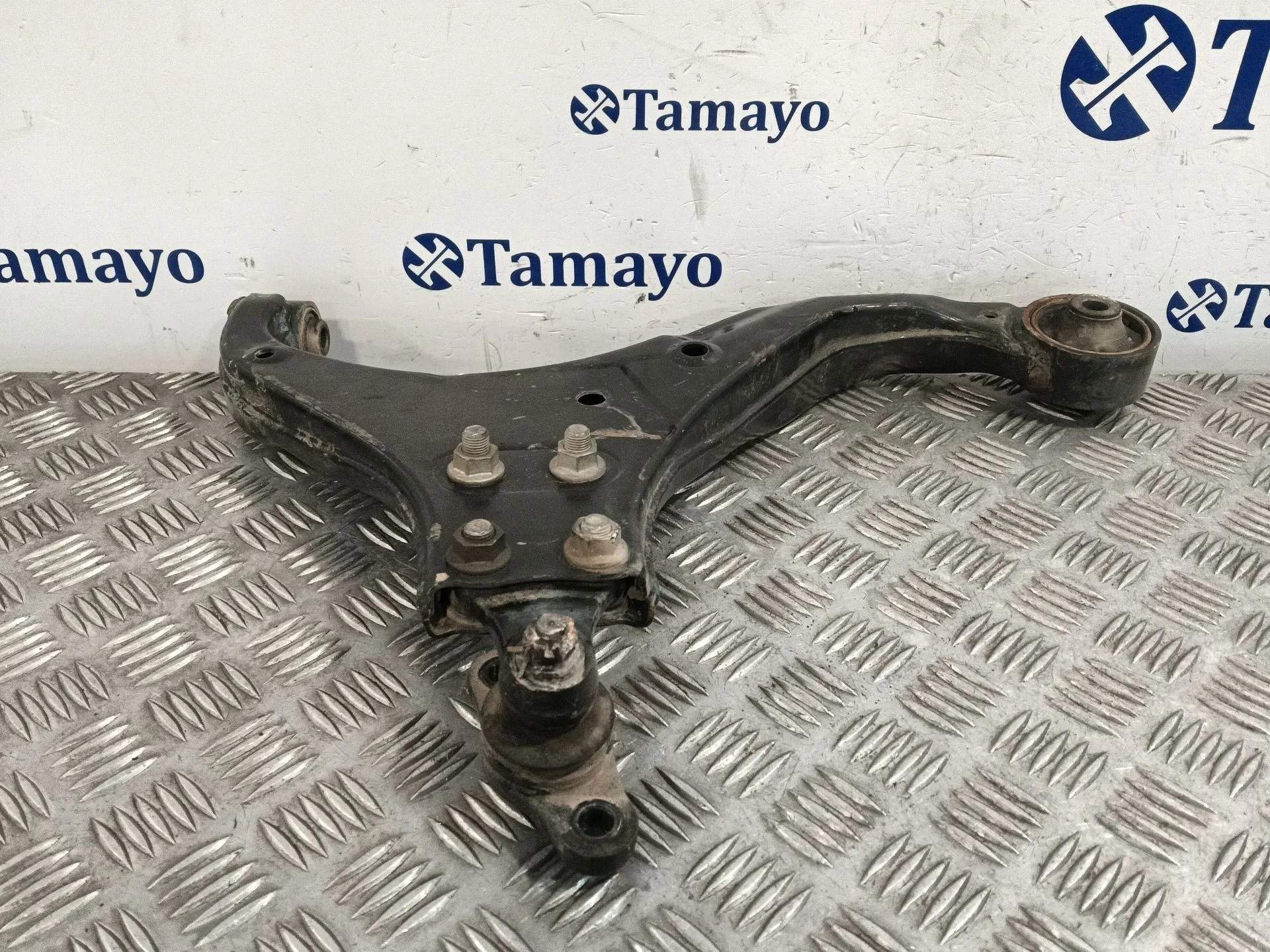 Brazo Suspension Inferior Delantero Izquierdo para Kia Sportage Ii (Je_, Km_)