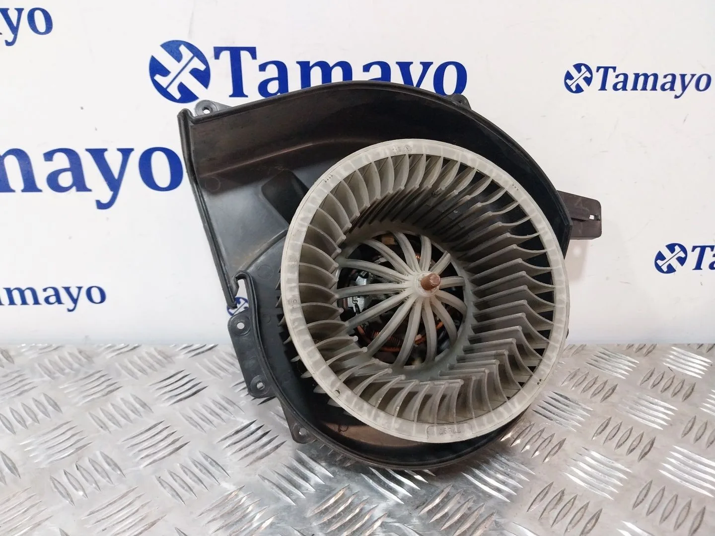 Motor Calefaccion para Audi A1 (8X)