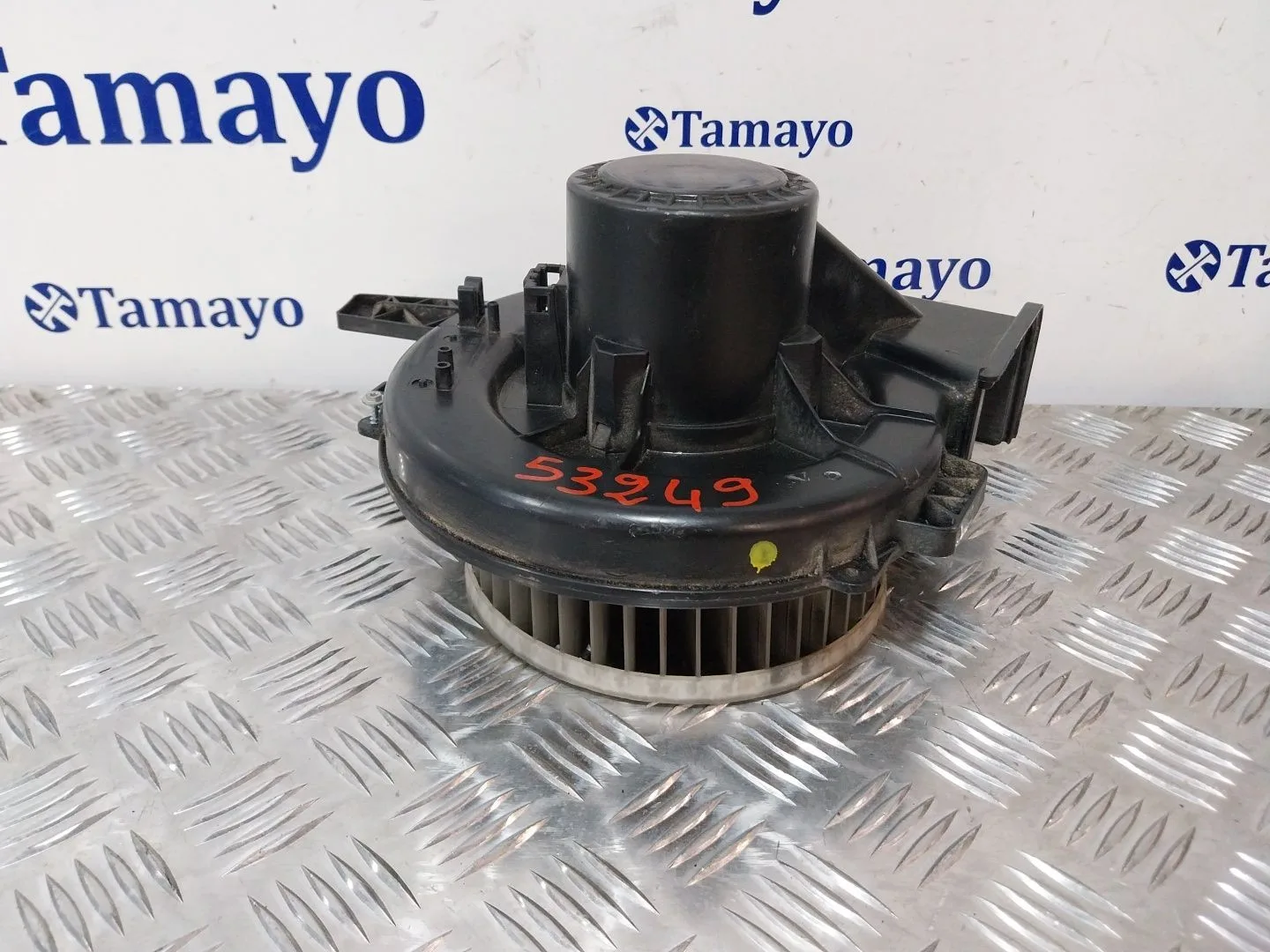 Motor Calefaccion para Audi A1 (8X)