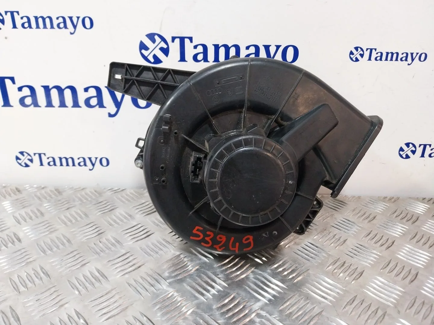 Motor Calefaccion para Audi A1 (8X)