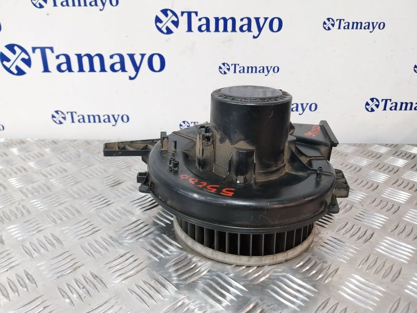 Motor Calefaccion para Seat Toledo (Kg3)