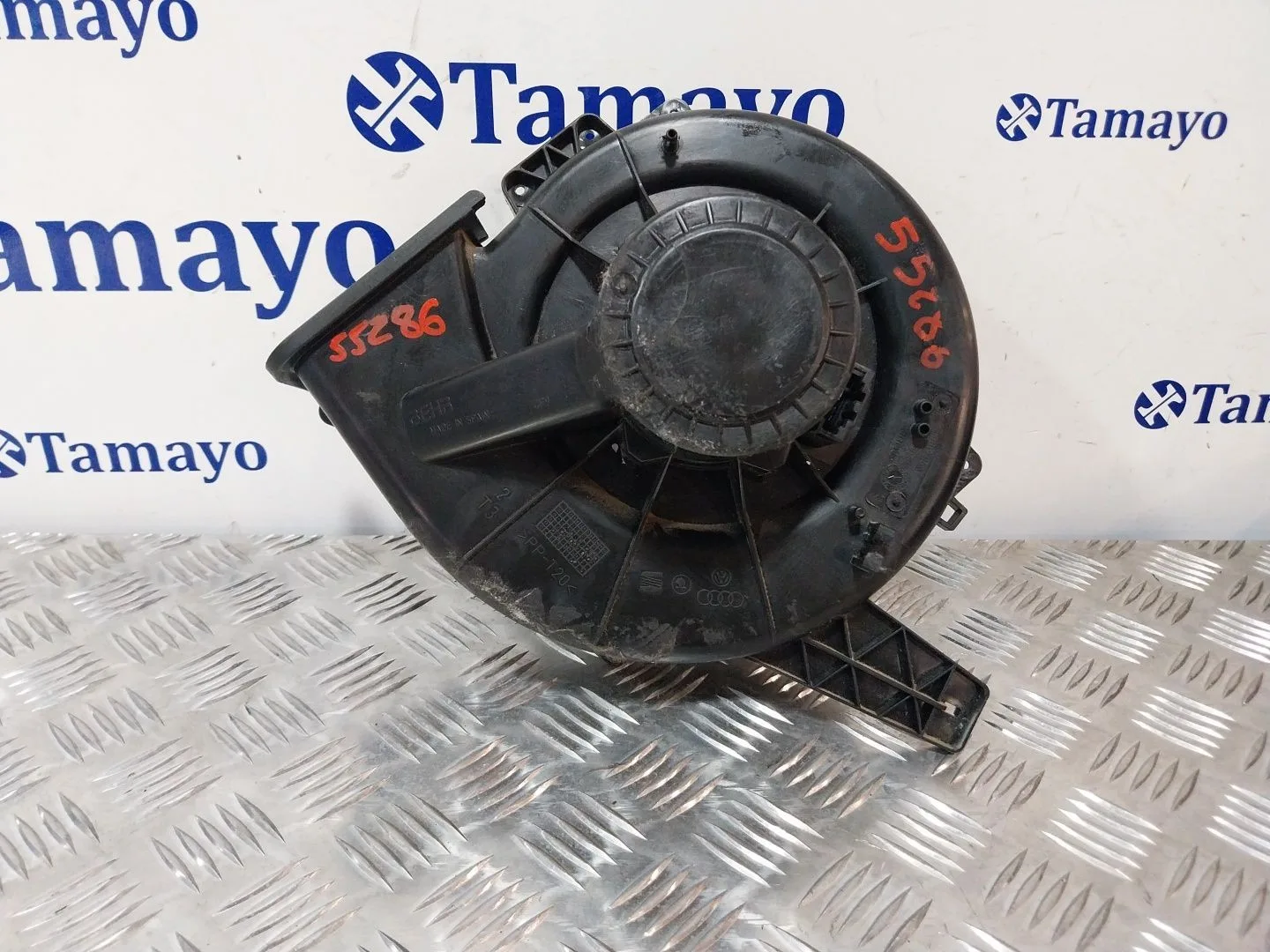 Motor Calefaccion para Seat Toledo (Kg3)