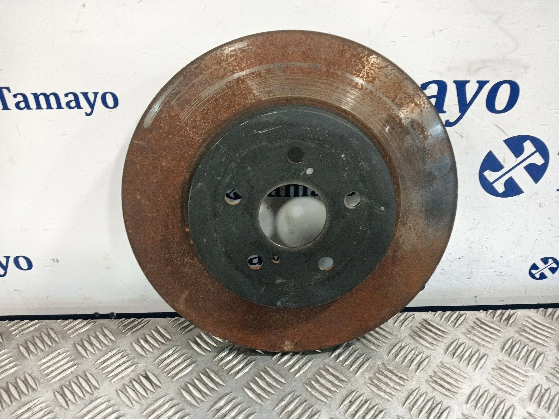 Disco Freno Delantero para Lexus Rx