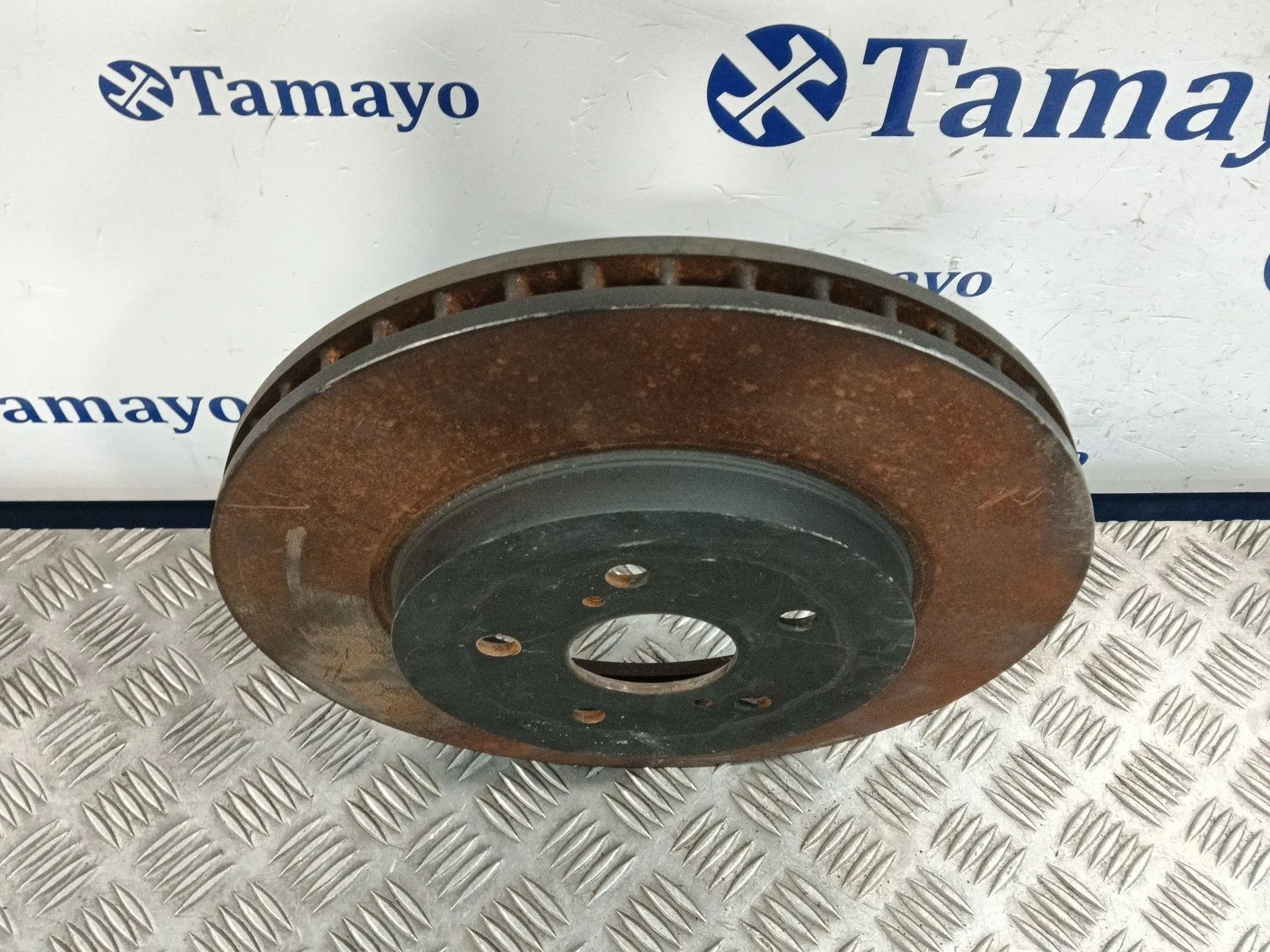 Disco Freno Delantero para Lexus Rx