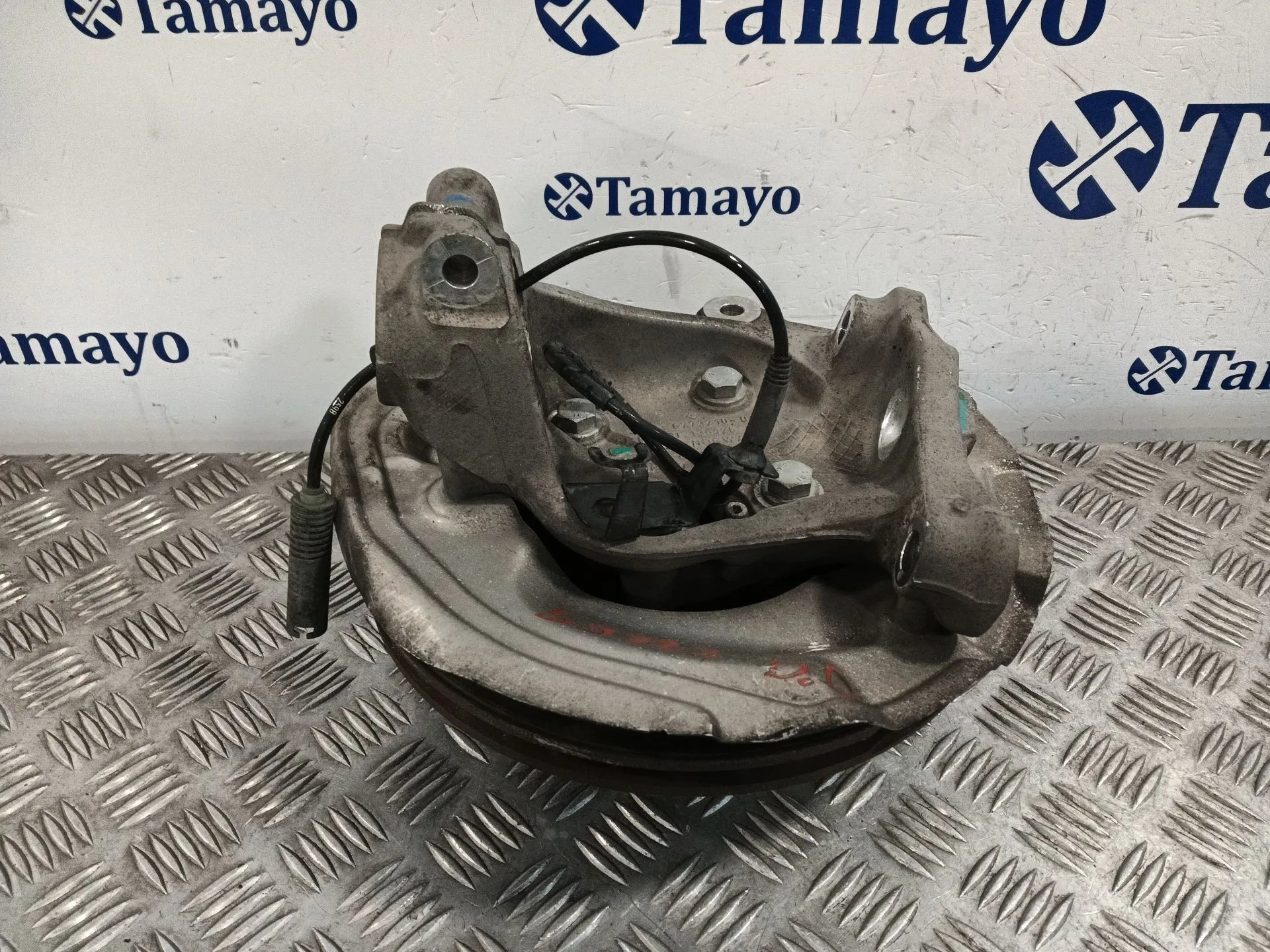 Mangueta Delantera Derecha para Bmw 1 (E81)