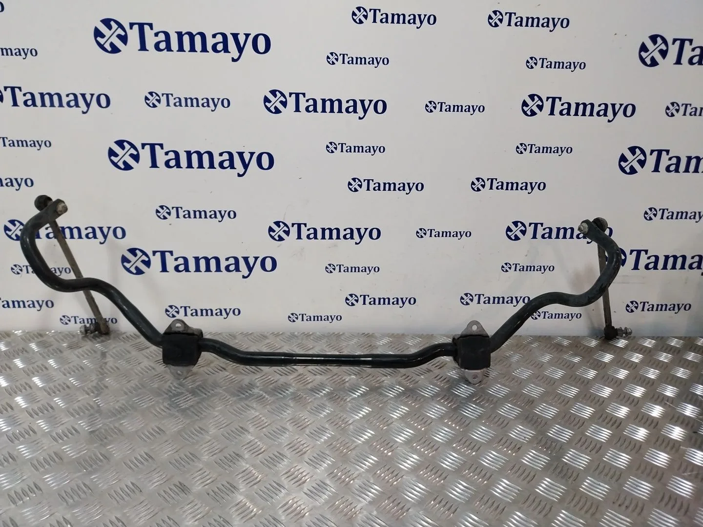 Barra Estabilizadora Delantera para Bmw 1 (E81)