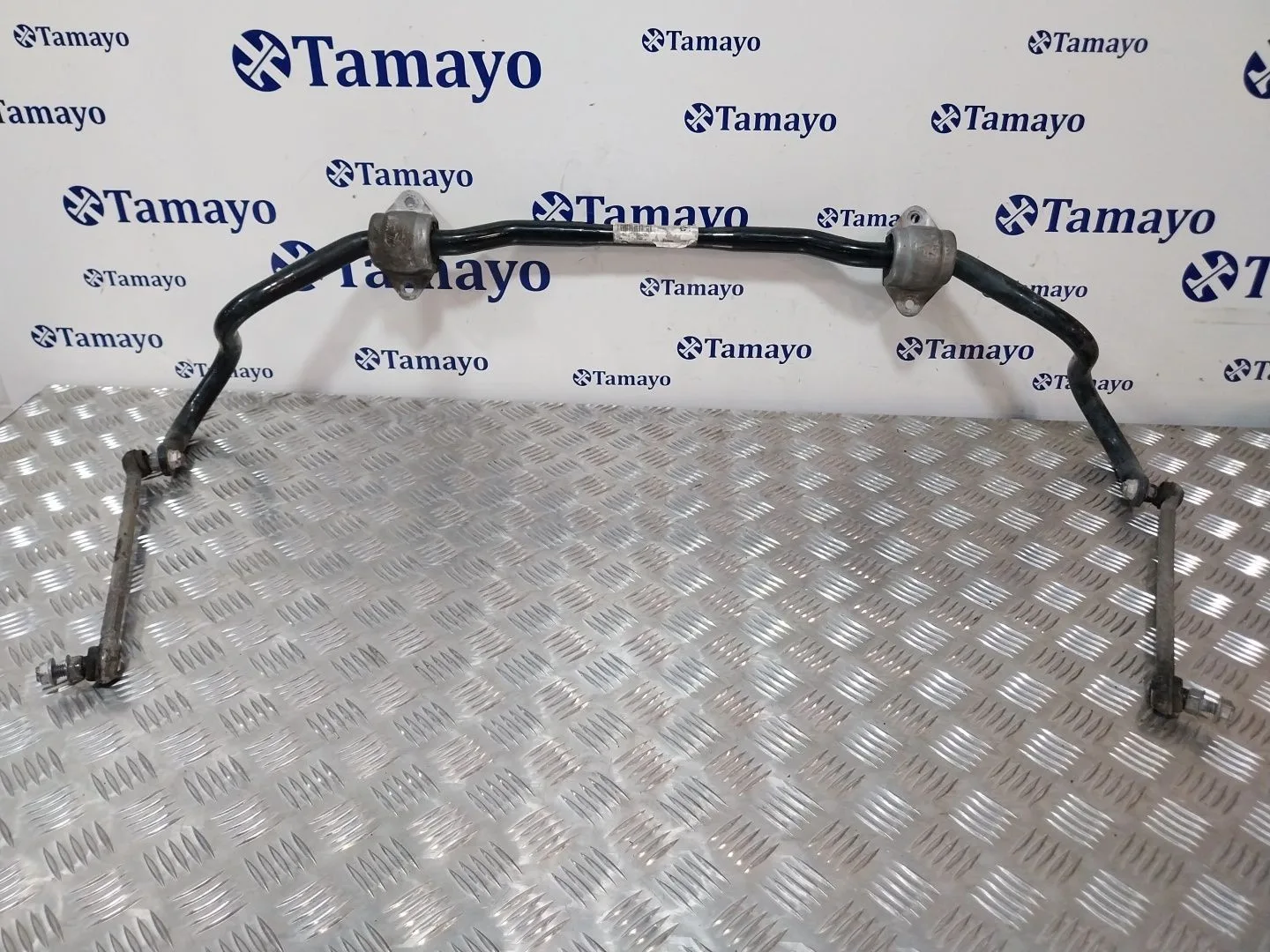 Barra Estabilizadora Delantera para Bmw 1 (E81)