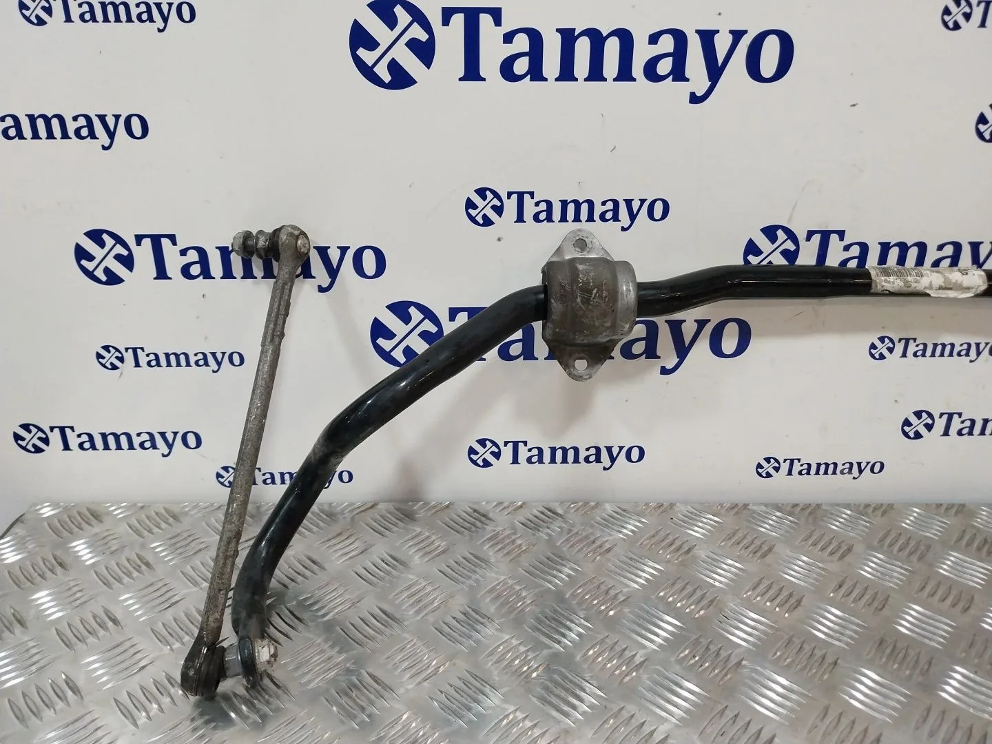 Barra Estabilizadora Delantera para Bmw 1 (E81)