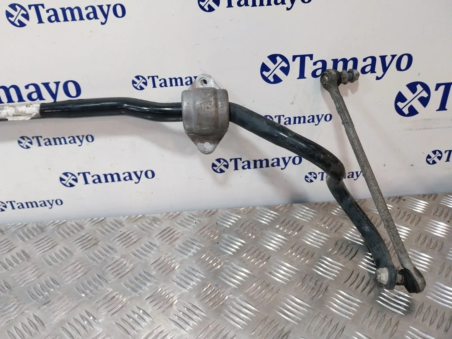 Barra Estabilizadora Delantera para Bmw 1 (E81)