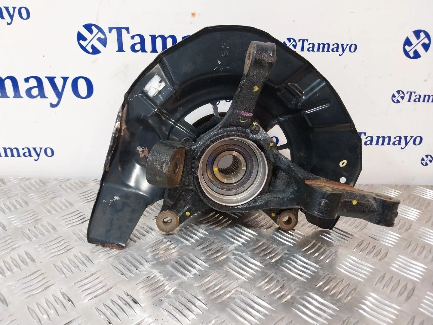 Mangueta Delantera Izquierda para Lexus Rx