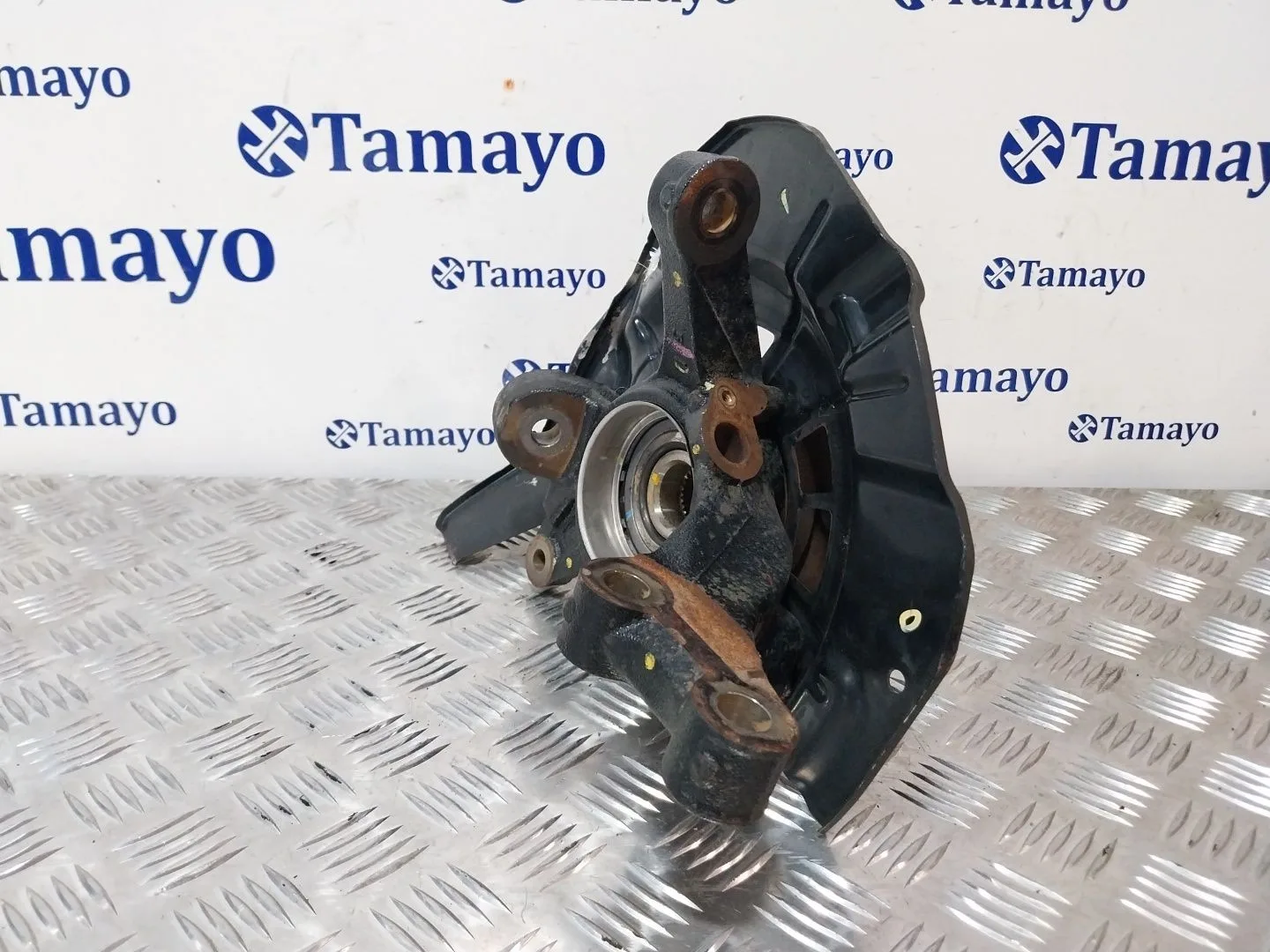 Mangueta Delantera Izquierda para Lexus Rx