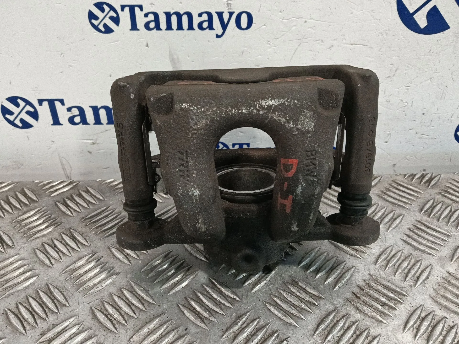 Pinza Freno Delantera Izquierda para Bmw 1 (E81)