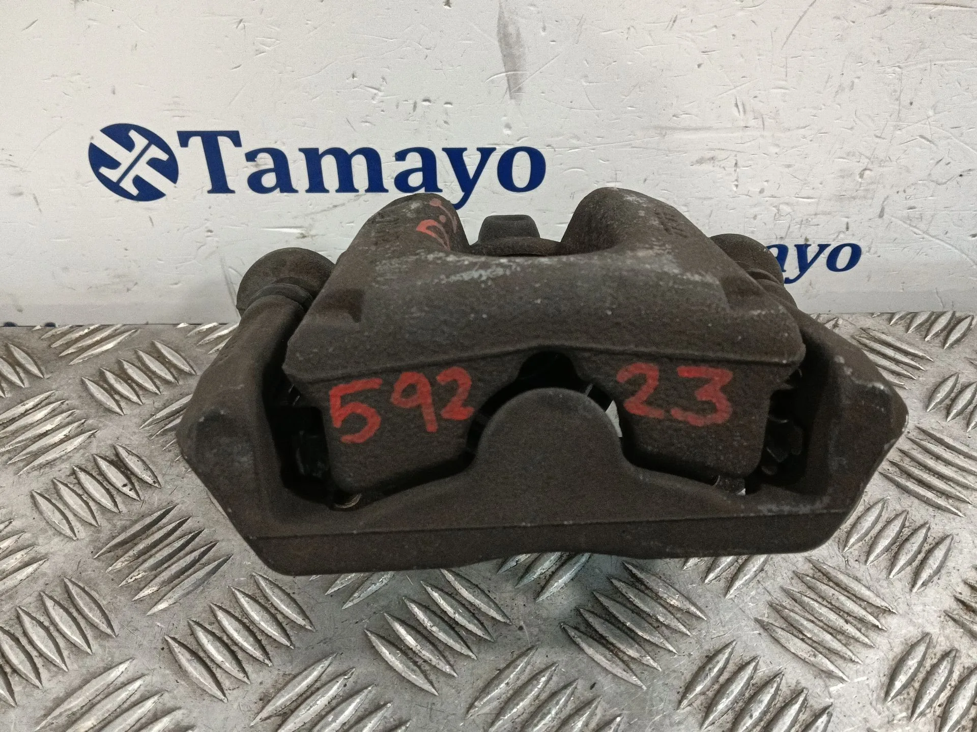Pinza Freno Delantera Izquierda para Bmw 1 (E81)