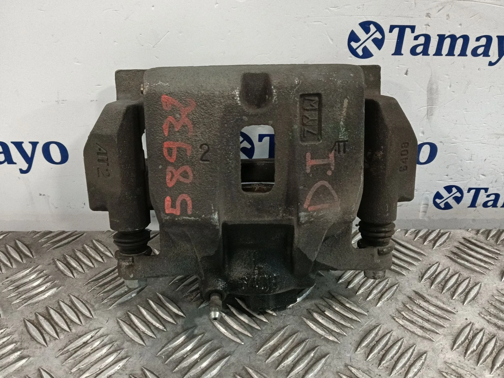 Pinza Freno Delantera Izquierda para Lexus Rx