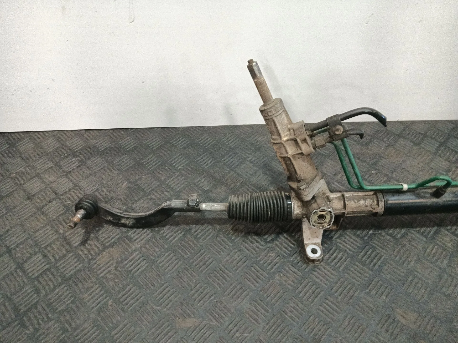 Cremallera Direccion para Renault Master Bus
