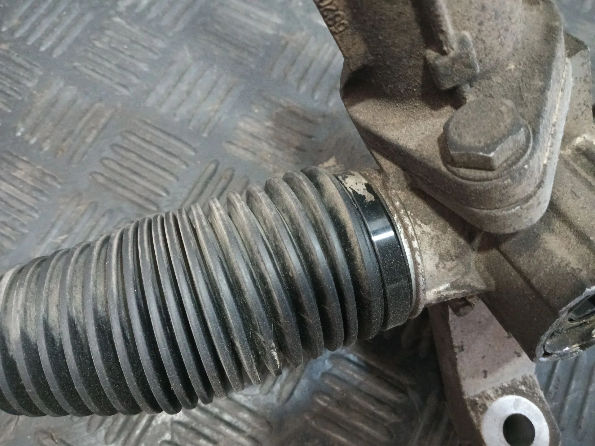 Cremallera Direccion para Renault Master Bus