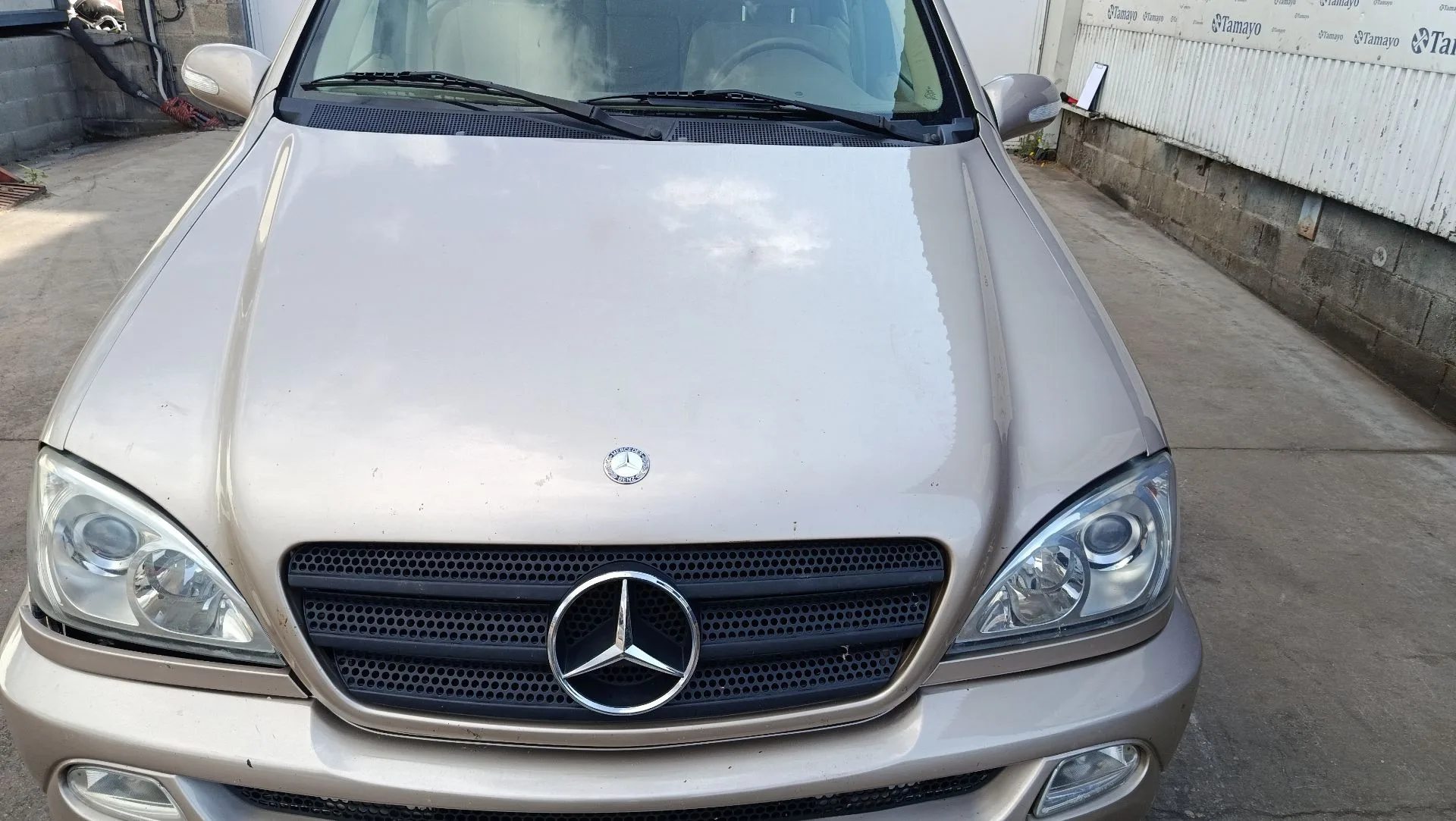Capot para Mercedes-Benz Clase M (W163)