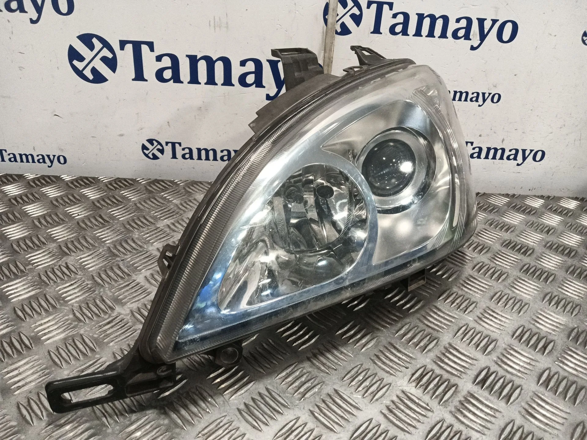 Faro Izquierdo para Mercedes-Benz Clase M (W163)