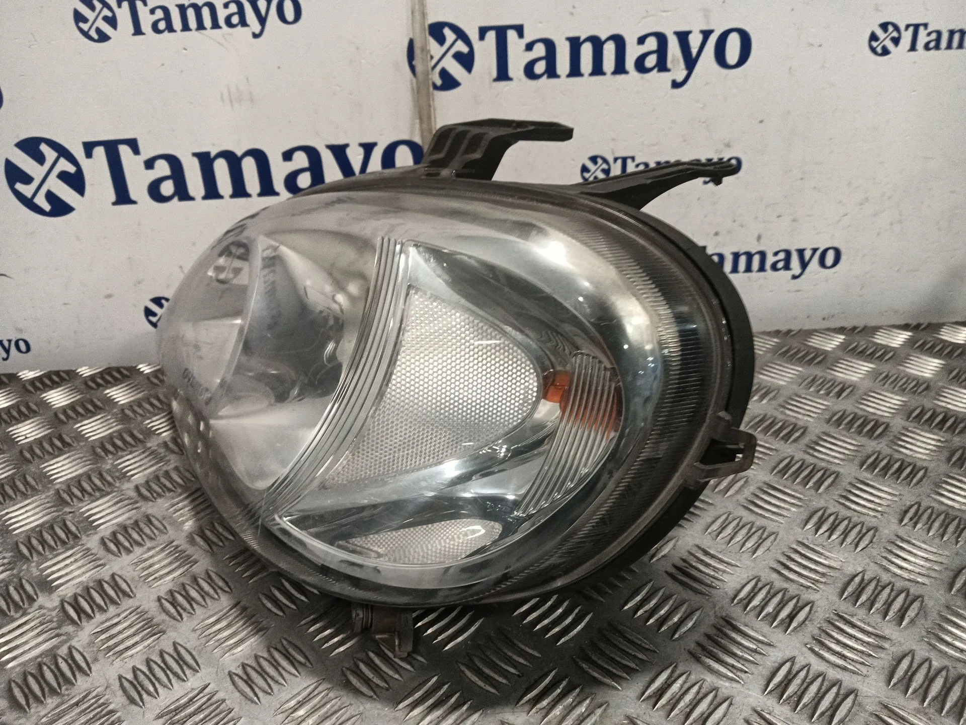 Faro Izquierdo para Mercedes-Benz Clase M (W163)