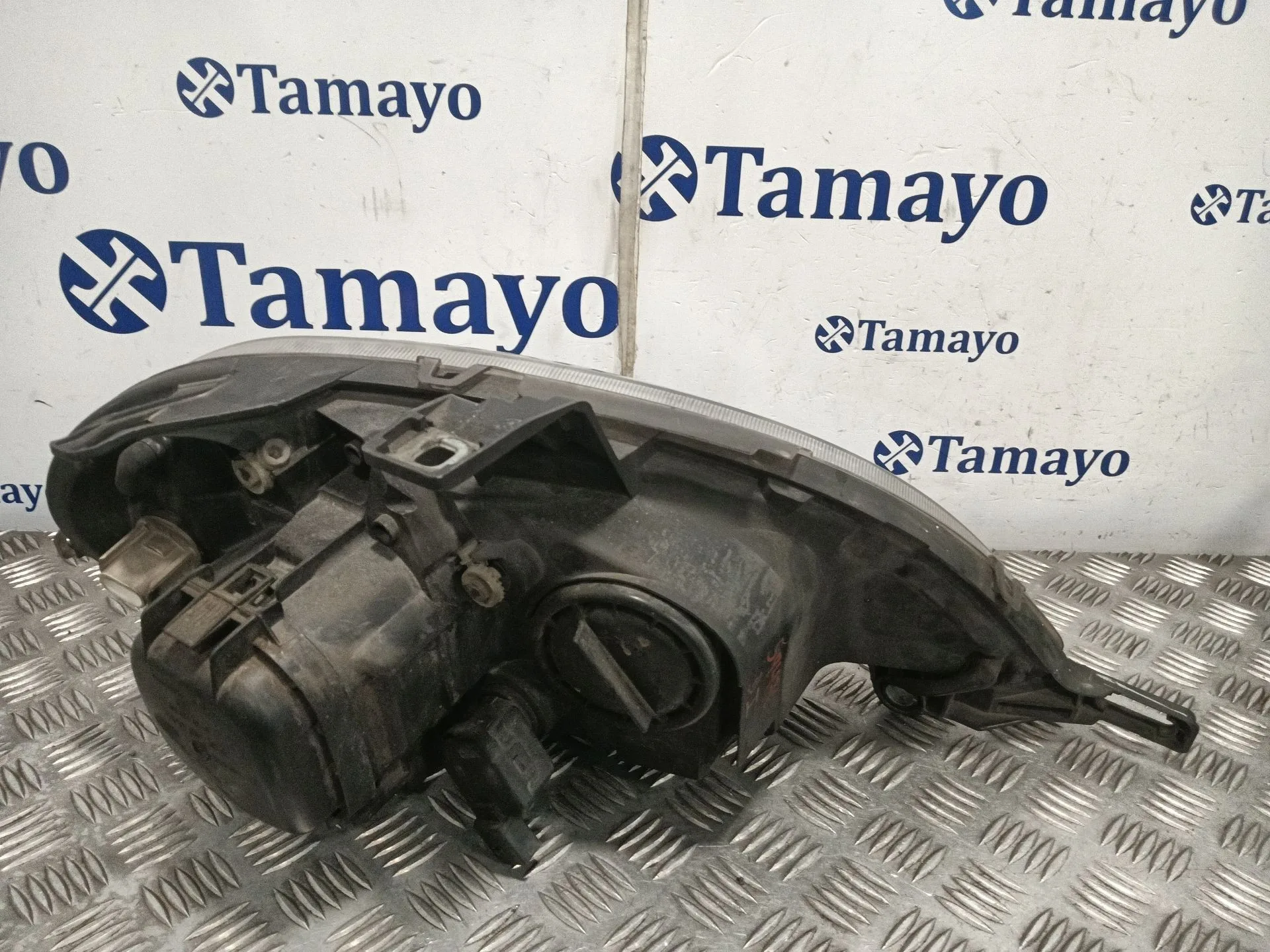 Faro Izquierdo para Mercedes-Benz Clase M (W163)