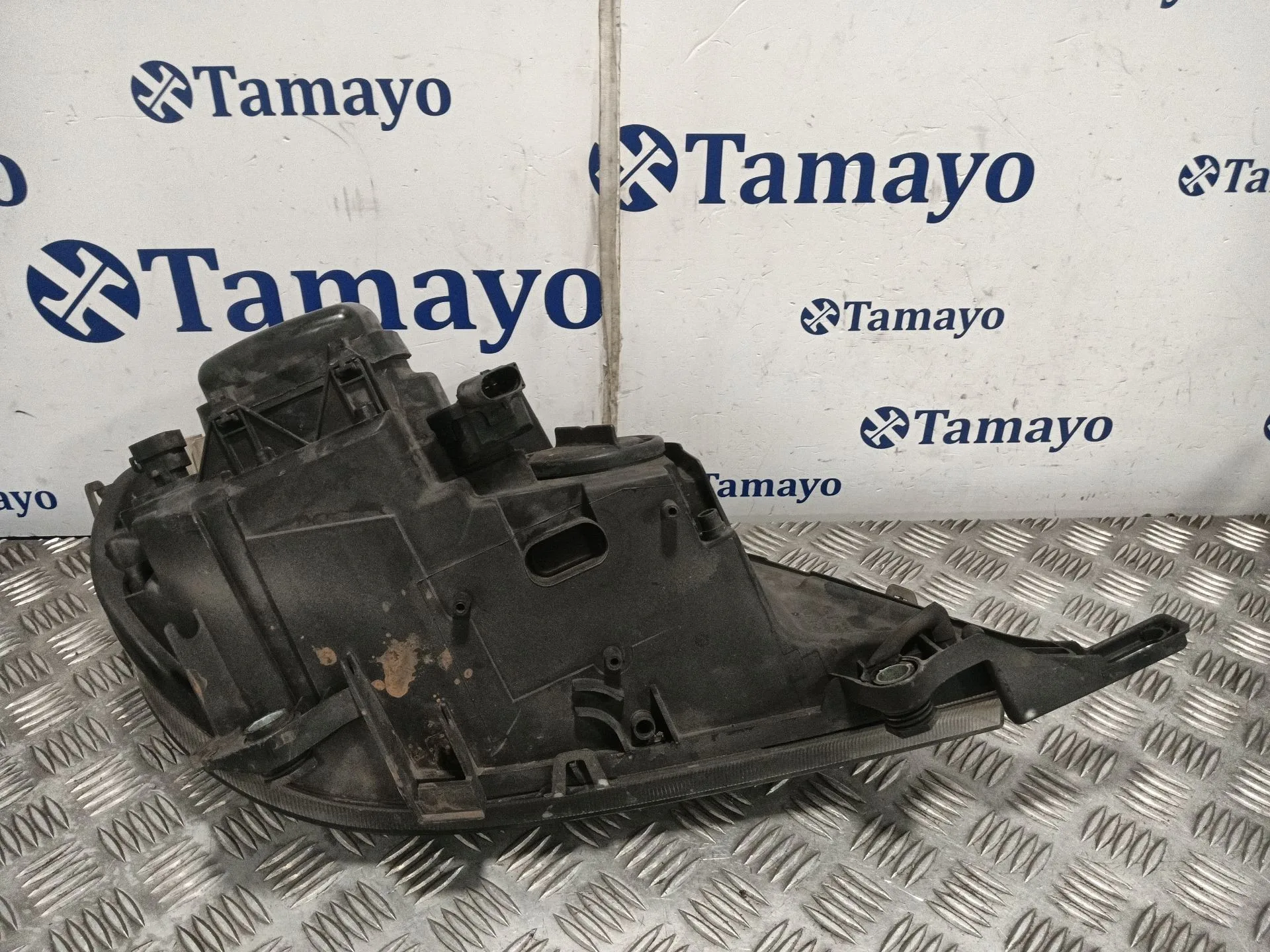 Faro Izquierdo para Mercedes-Benz Clase M (W163)