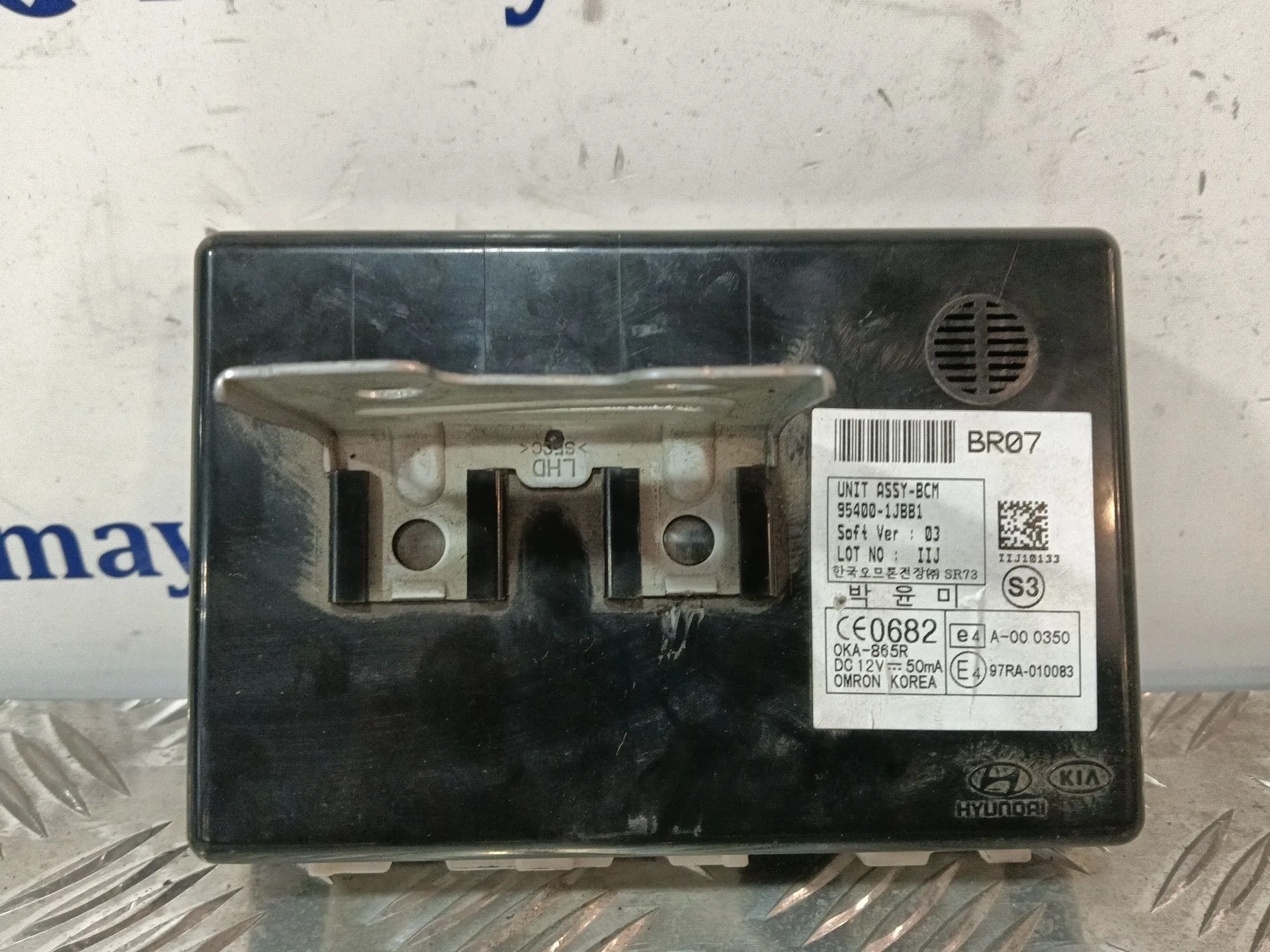 Modulo Electronico para Hyundai I20