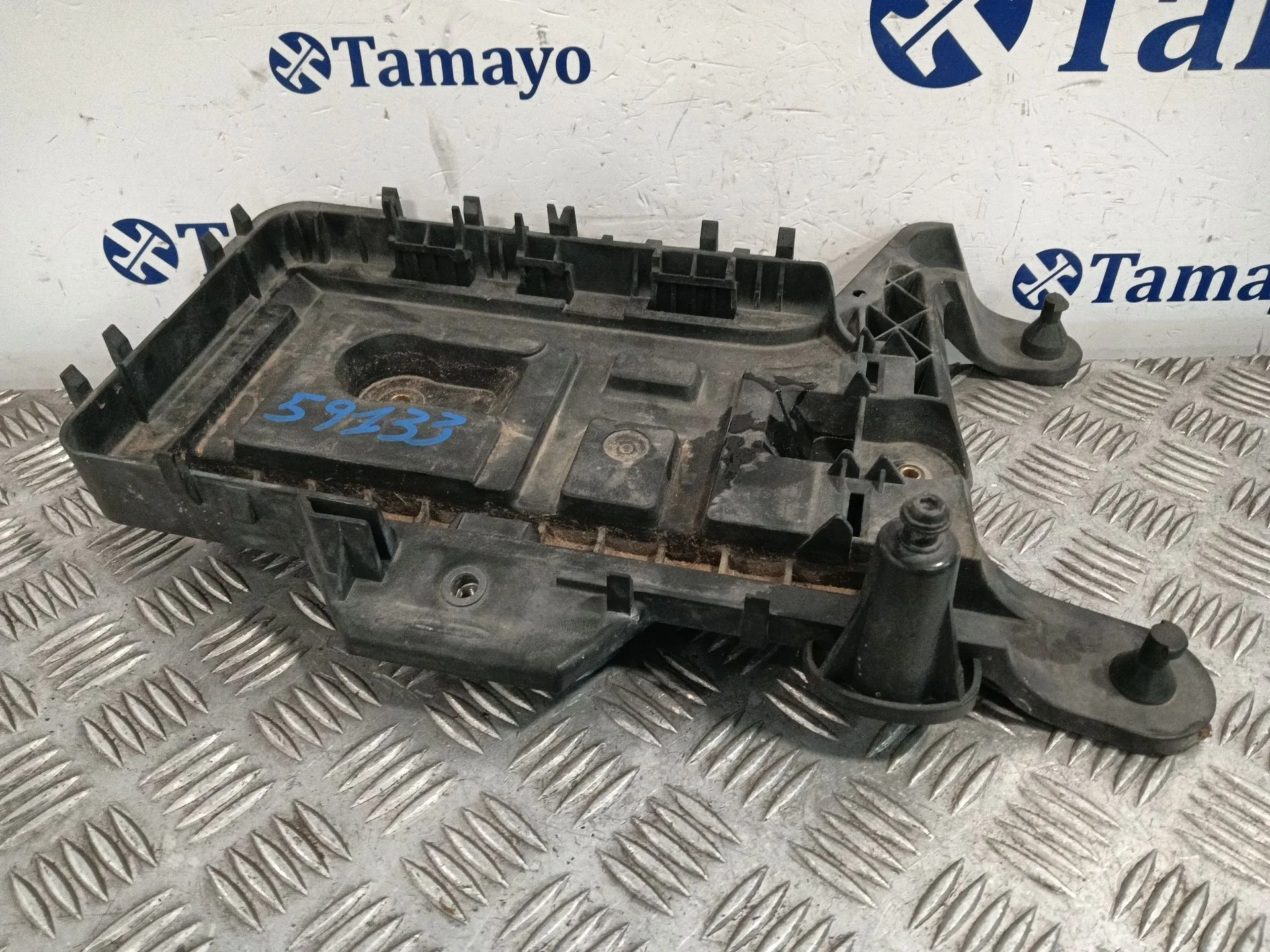 Soporte Bateria para Seat Leon (1P1)
