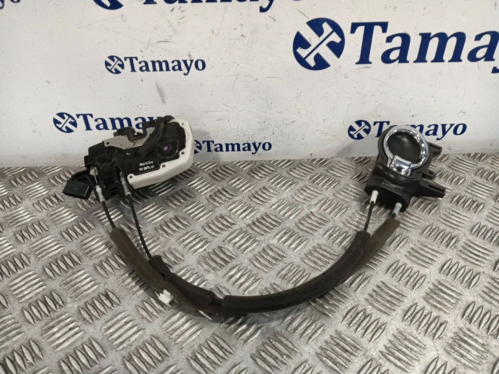 Cerradura Puerta Delantera Izquierda para Nissan Micra Iv (K13K, K13Kk)