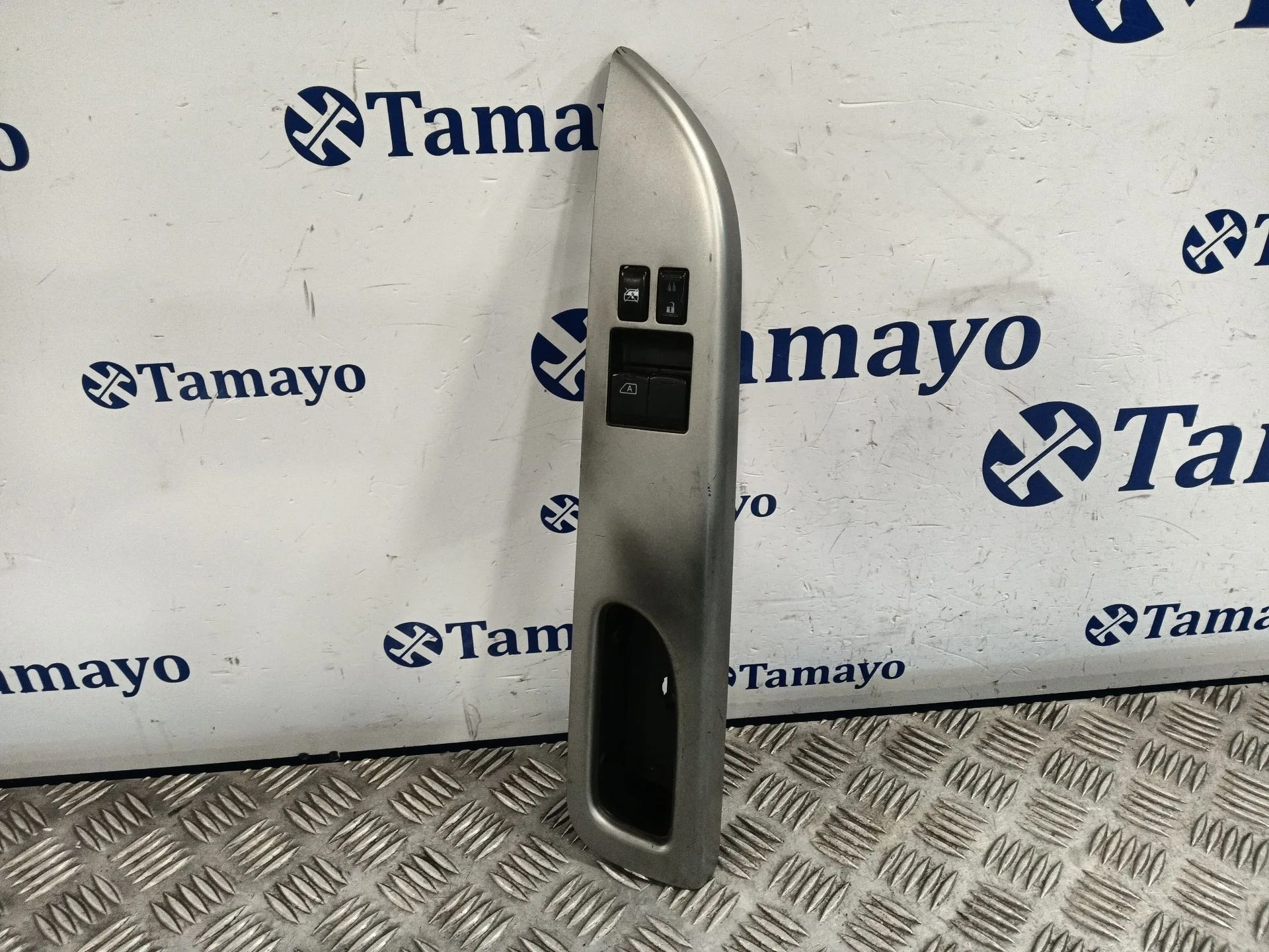 Mando Elevalunas Delantero Izquierdo para Nissan Micra Iv (K13K, K13Kk)