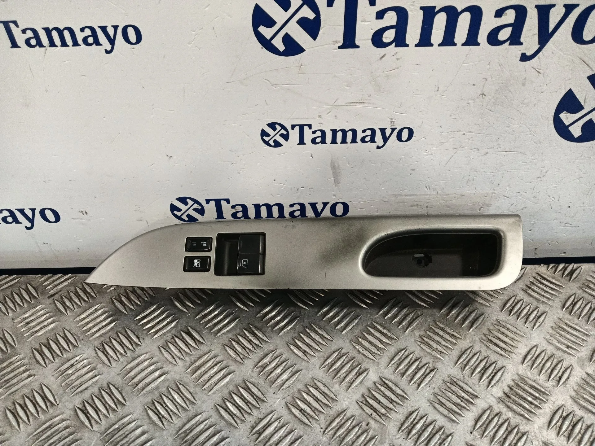 Mando Elevalunas Delantero Izquierdo para Nissan Micra Iv (K13K, K13Kk)