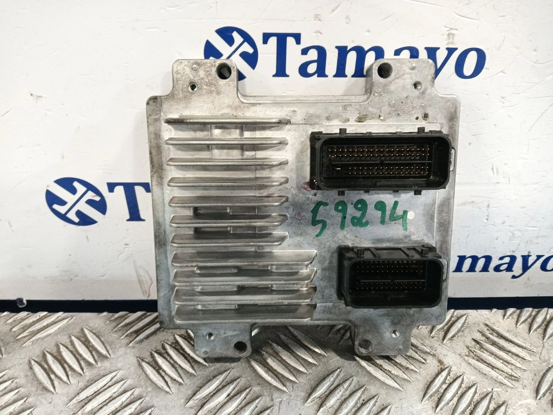 Centralita Motor Uce para Opel Meriva B Monospace (S10)