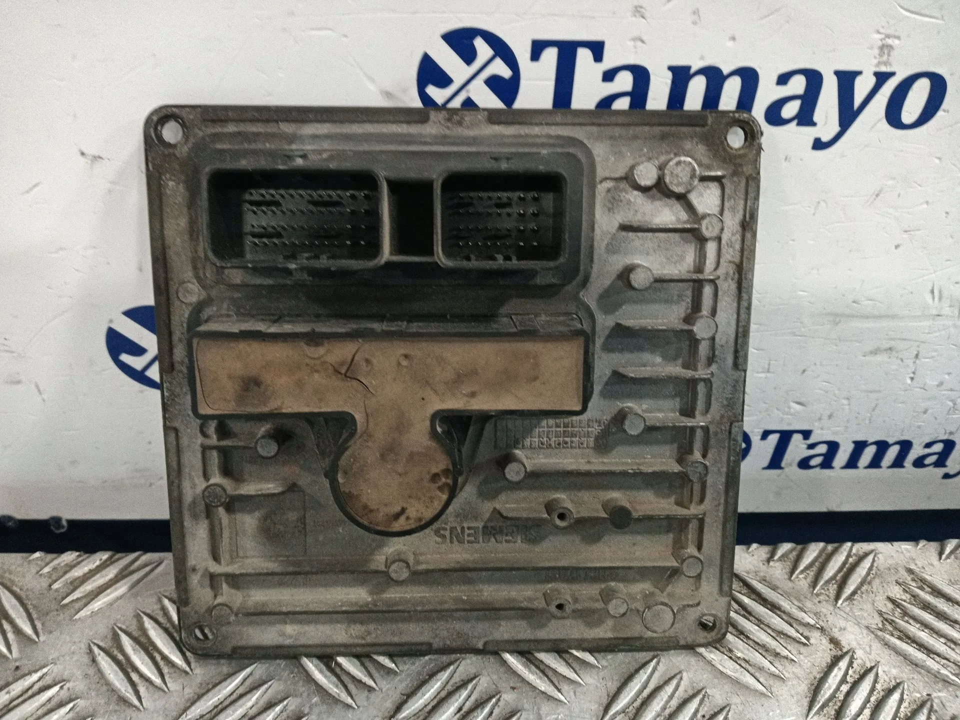 Centralita Motor Uce para Opel Meriva B Monospace (S10)