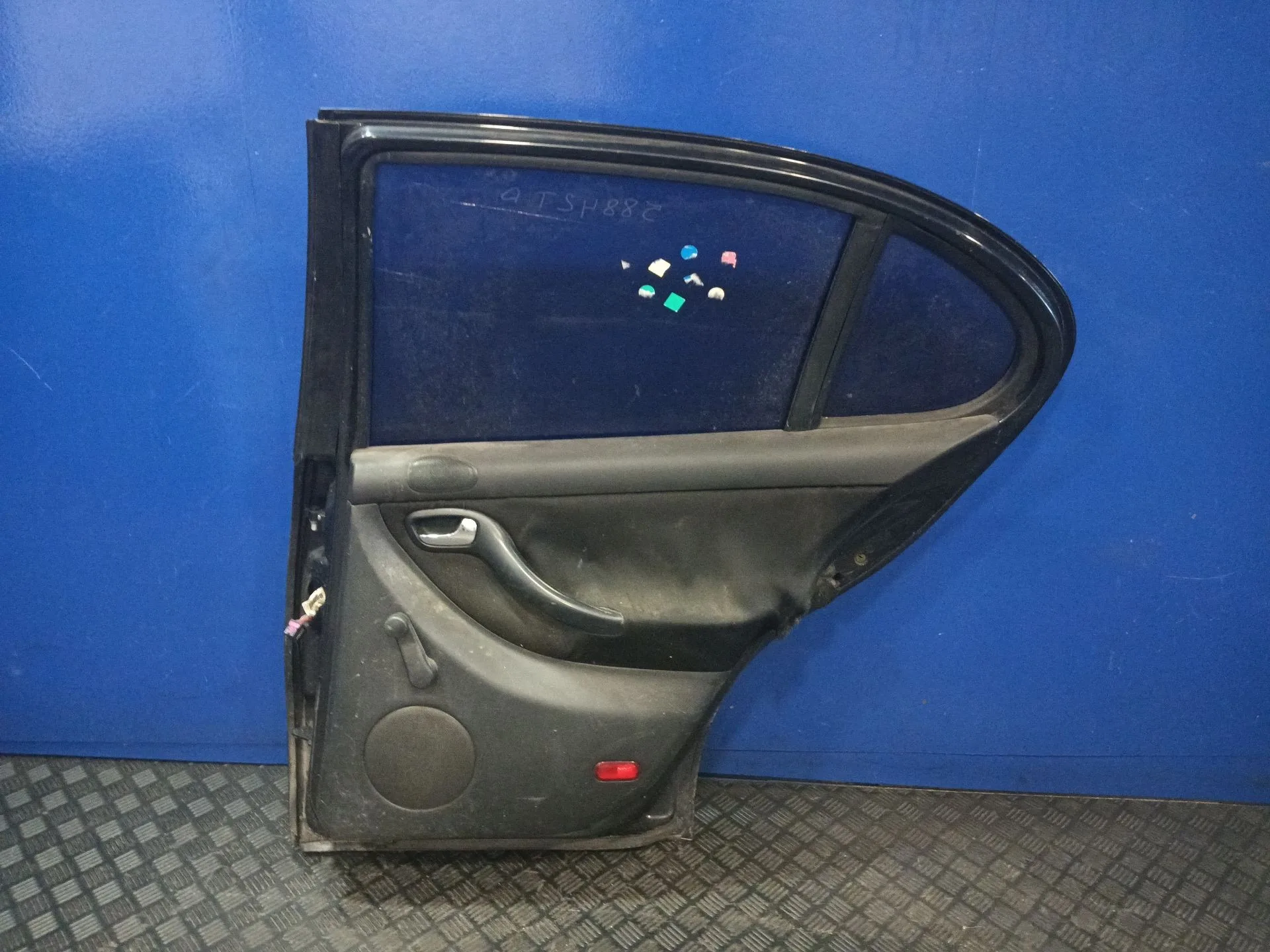 Puerta Trasera Derecha para Seat Leon (1M1)